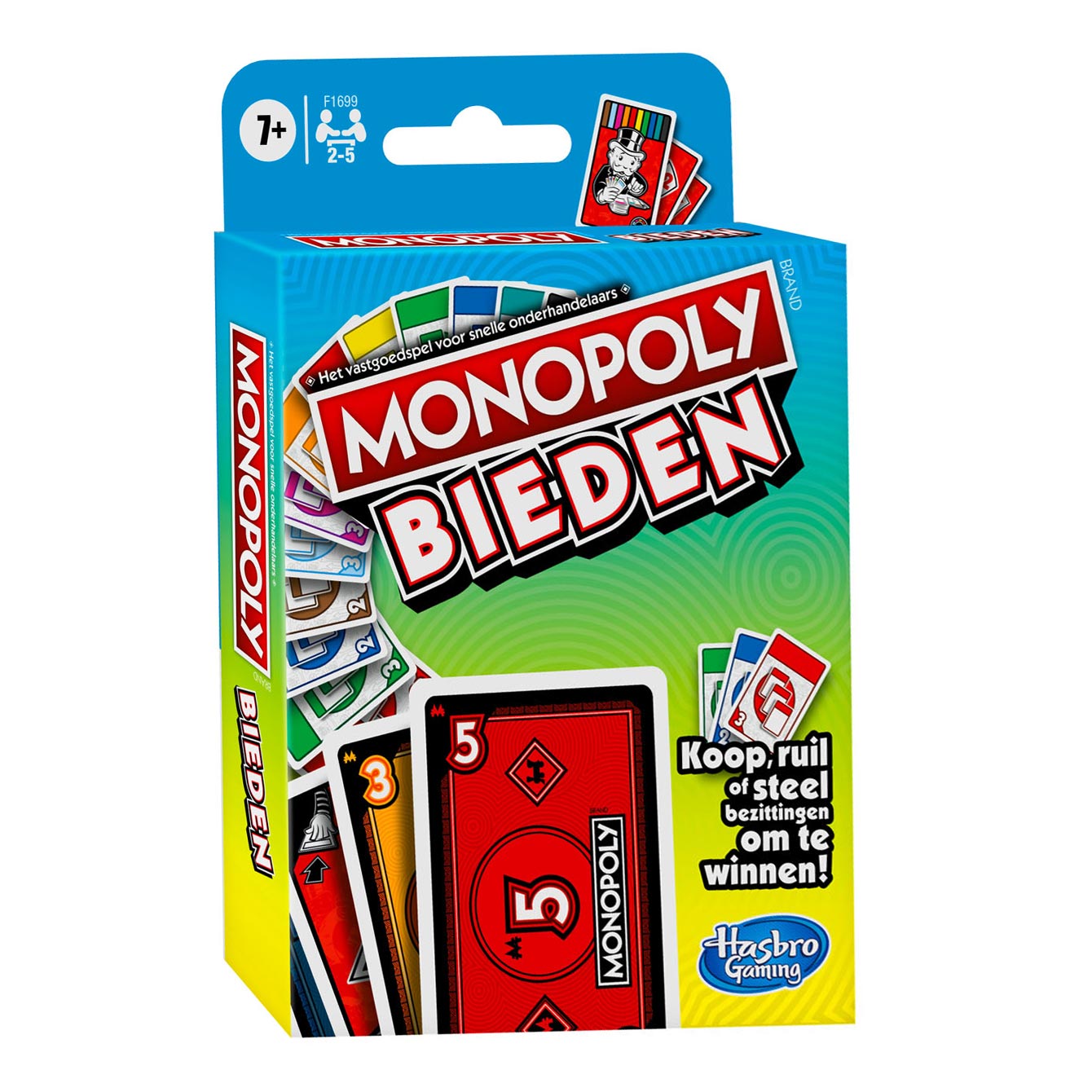Monopoly Bidding | Thimble