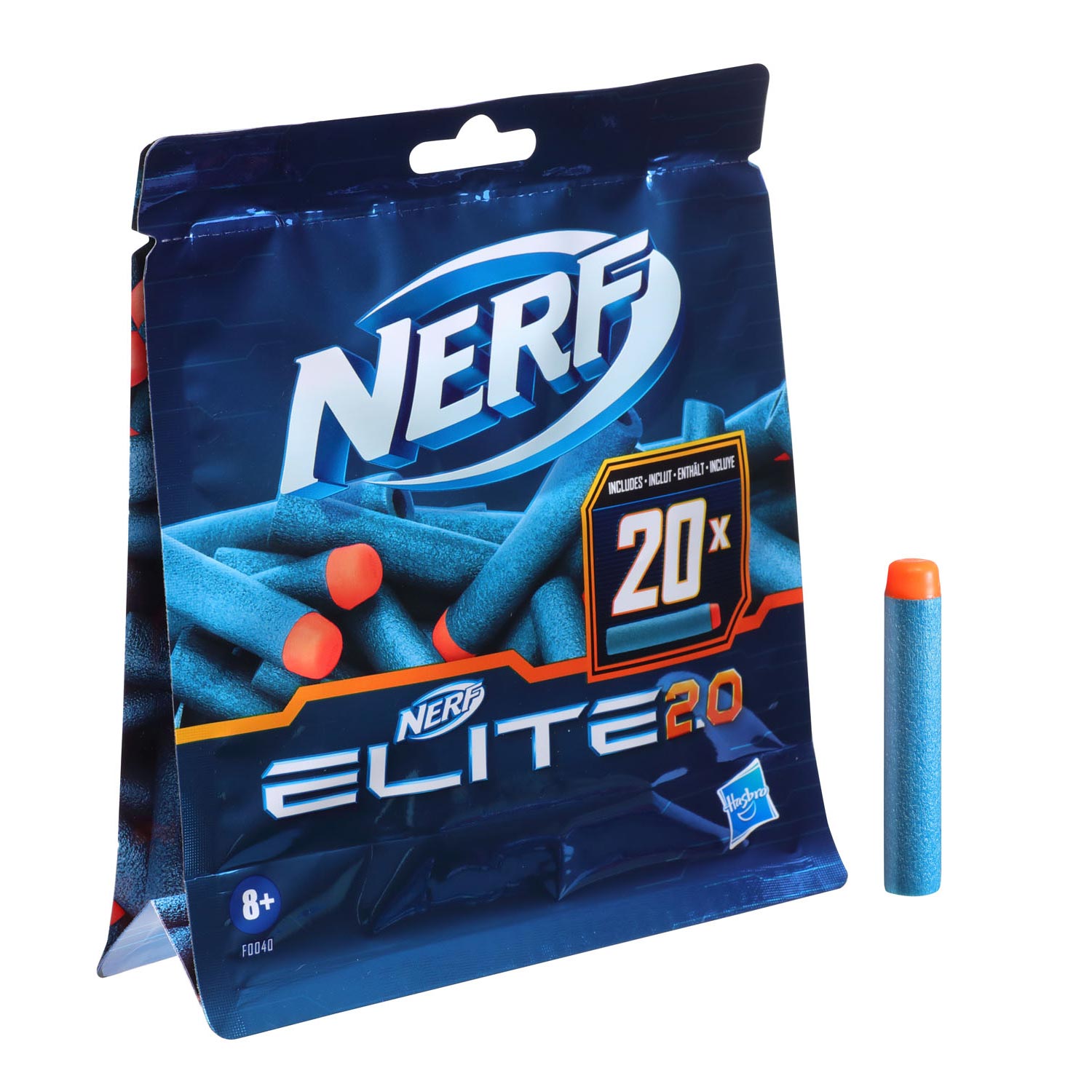 Elite 2.0 Darts, 20pcs. |
