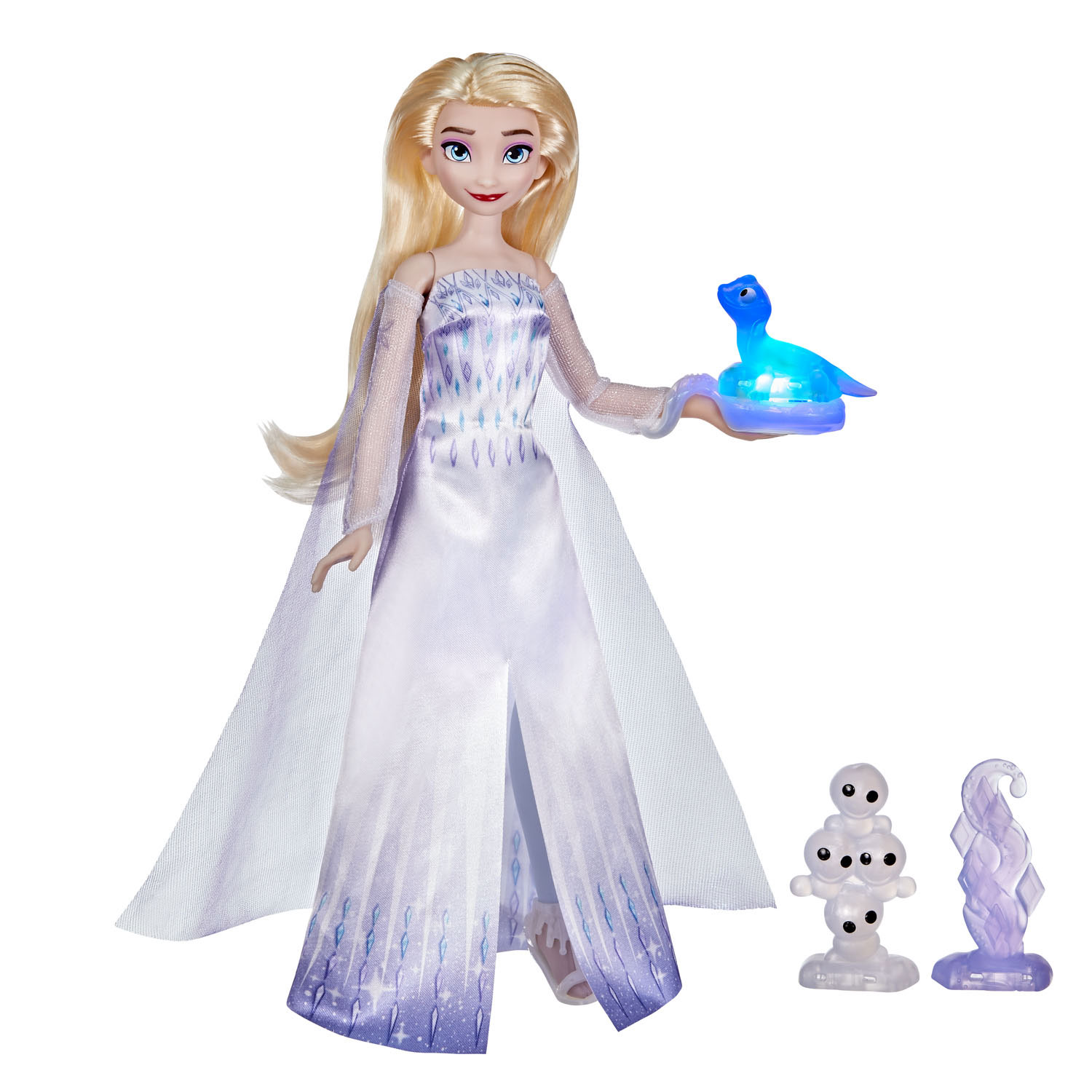 Disney Frozen Pop - Elsa Olaf and the Treat Car Clay Playset