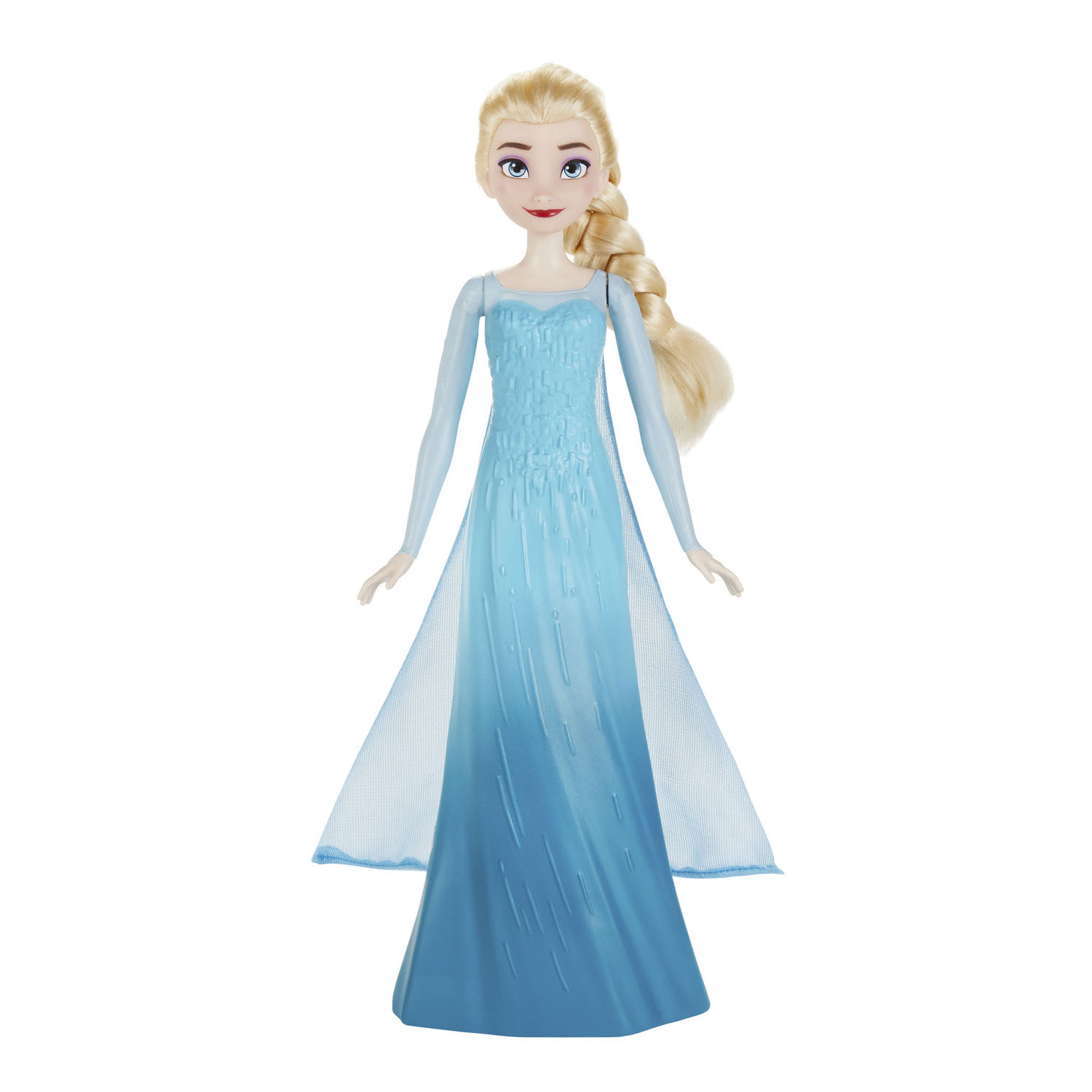  Frozen Disney's Elsa's Royal Reveal, Elsa Doll with 2