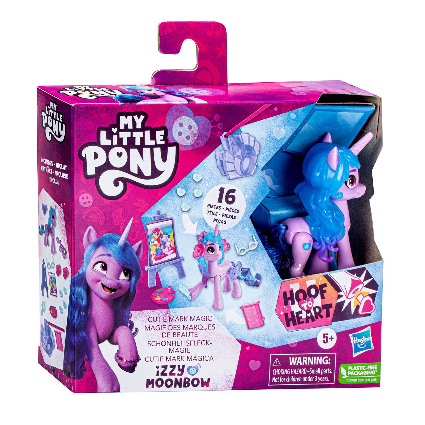 Little Pony - Izzy Moonbow - Hasbro