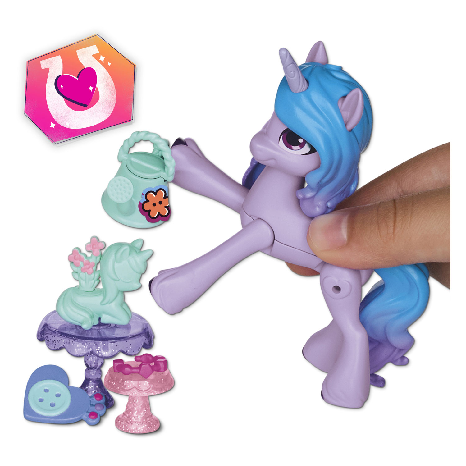 My Little Pony: A New Generation - Plugged In