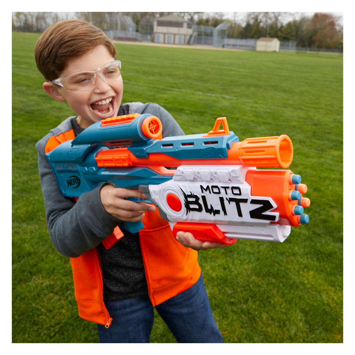 Nerf Elite 2.0 Motoblitz CS-10 Blaster