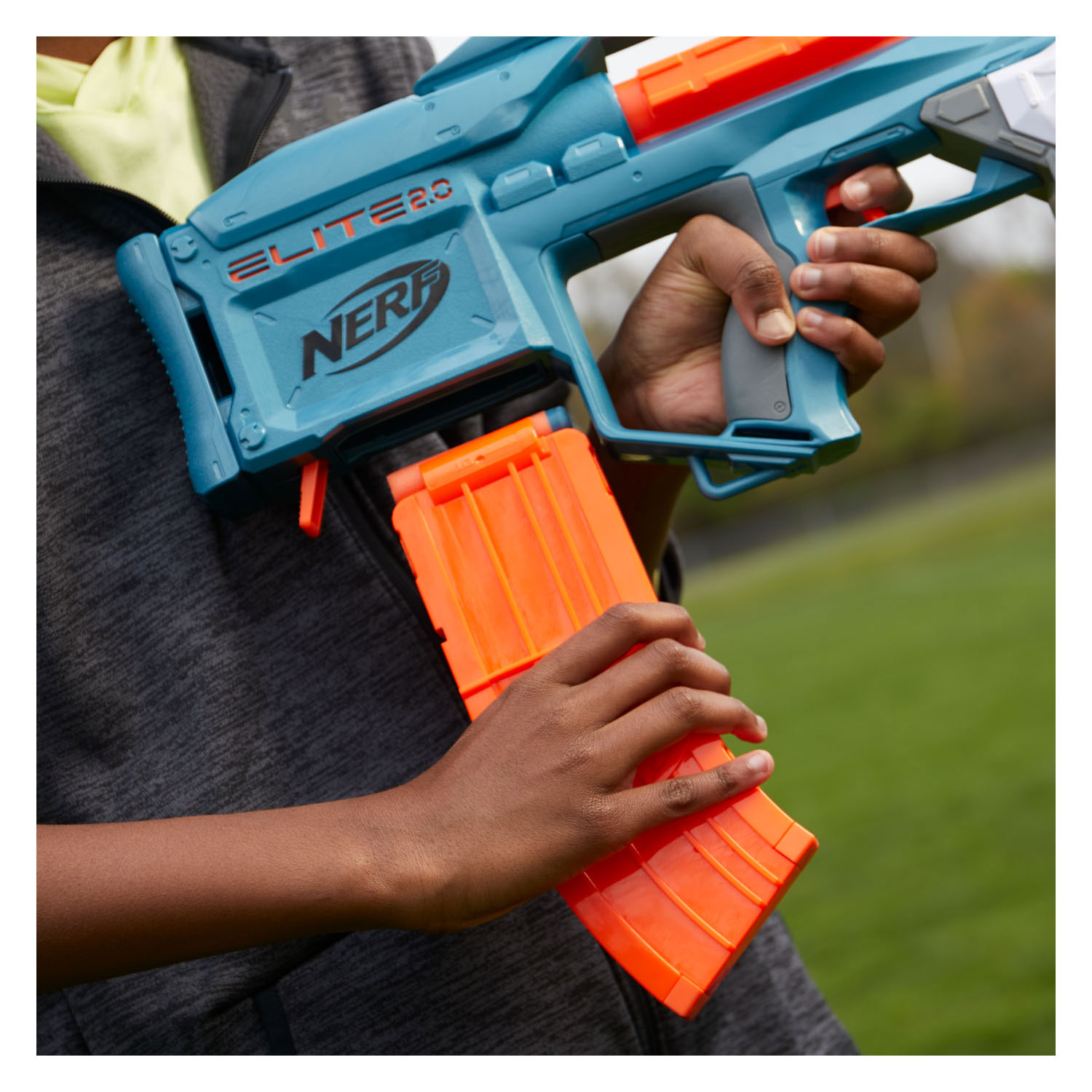 Nerf Elite 2.0 Motoblitz CS-10 Blaster