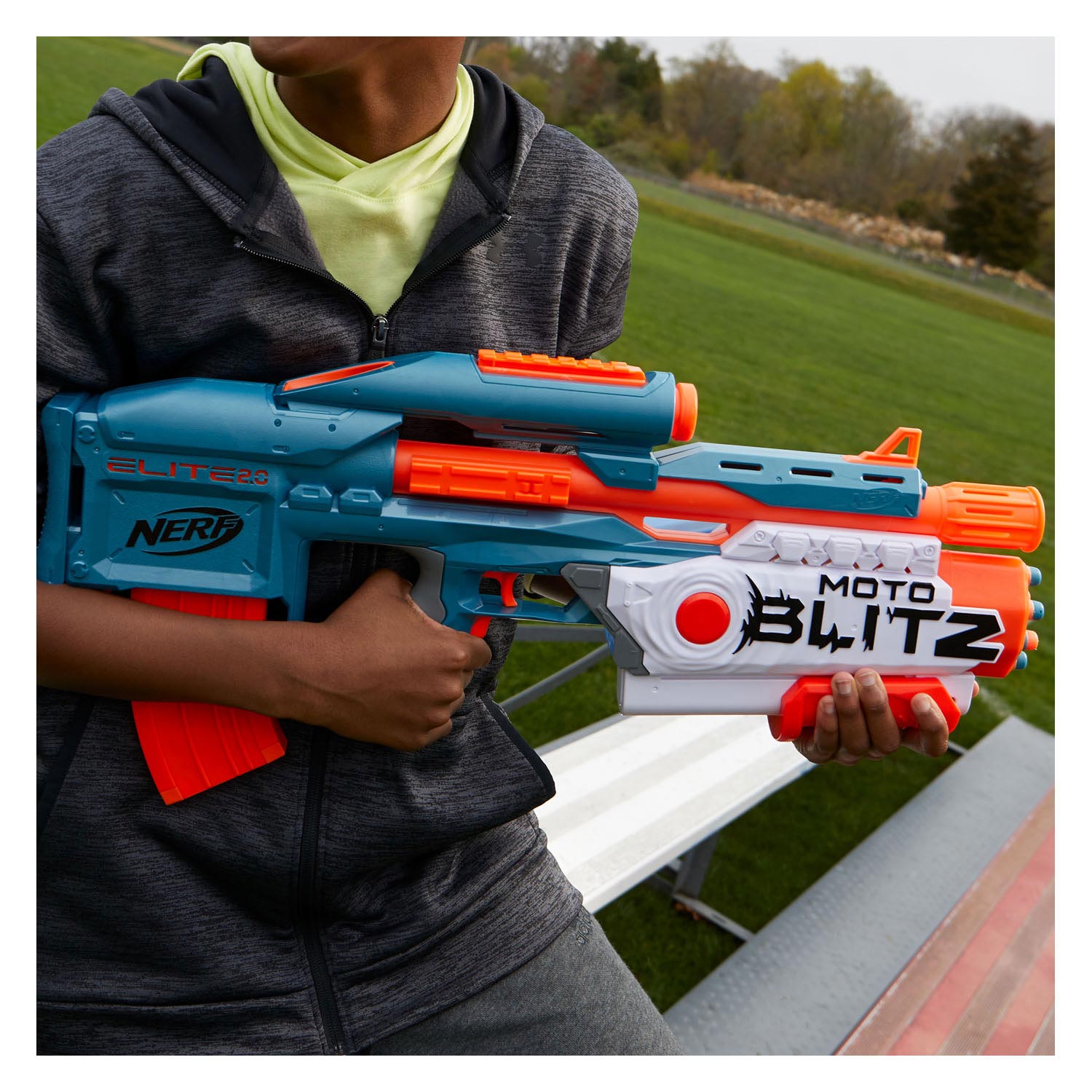 Nerf Elite 2.0 - Moto Blitz