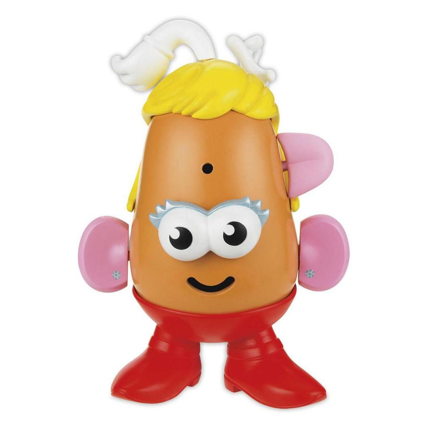 Mrs Potato Head Thimble Toys