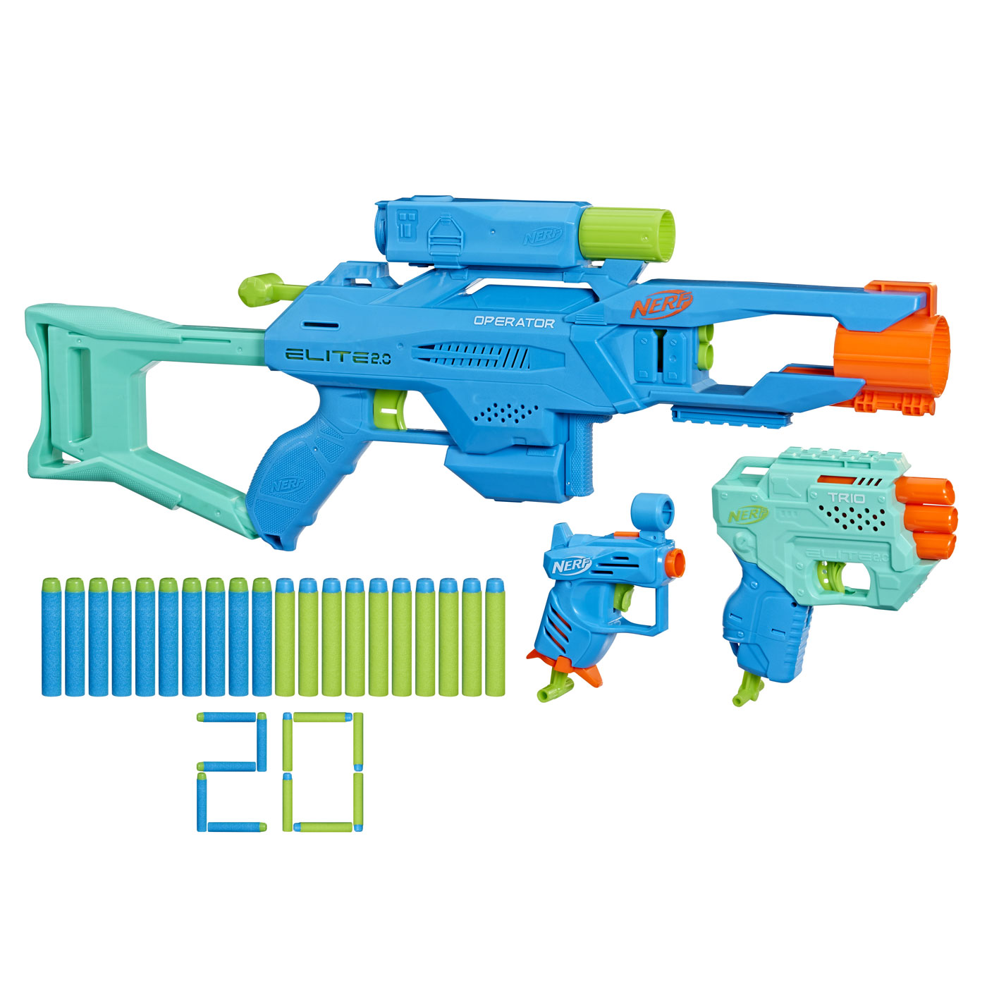 Nerf tactical hot sale laser