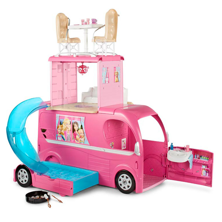 Barbie Thimble Toys