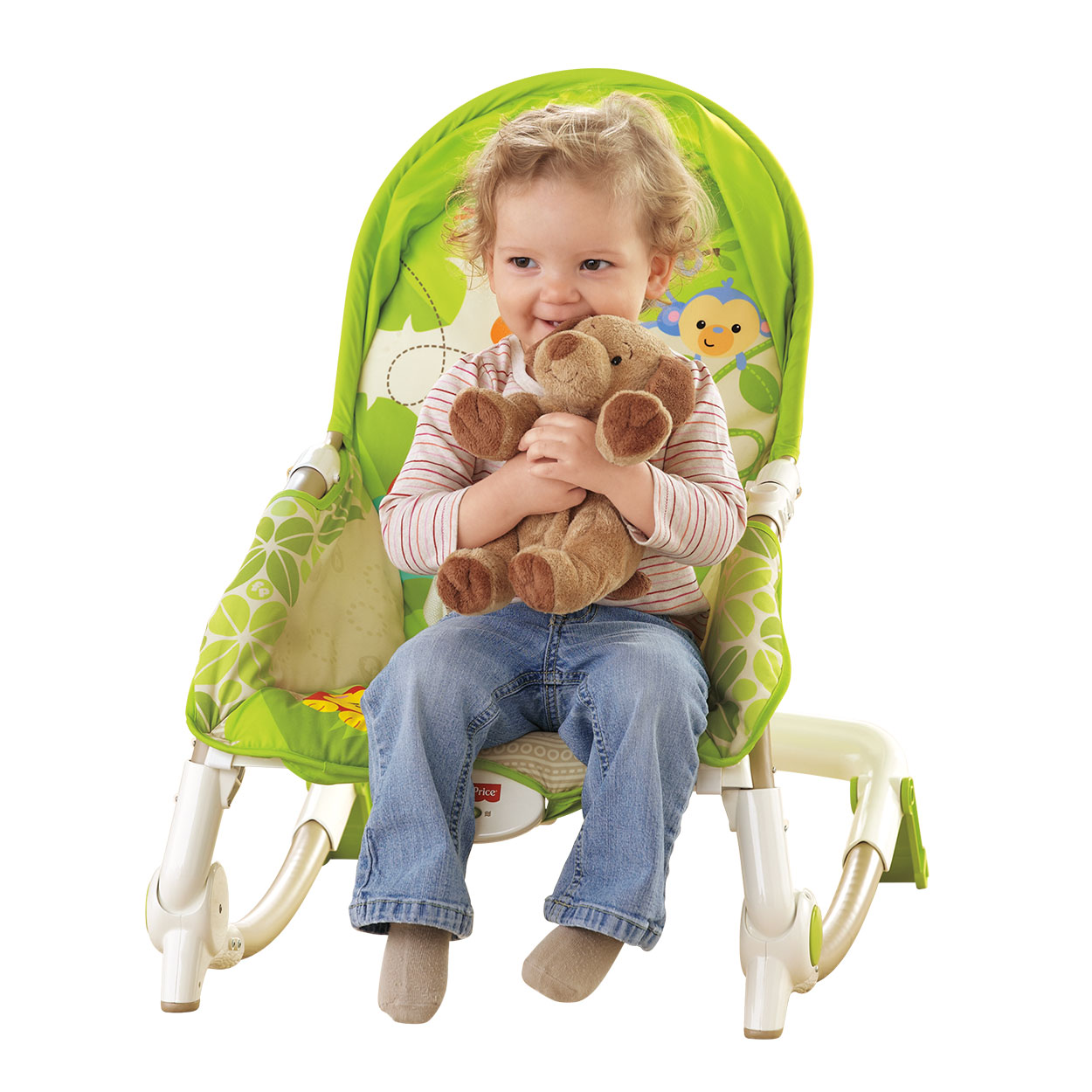 Fisher-Price Sanrio Characters Baby Rocker