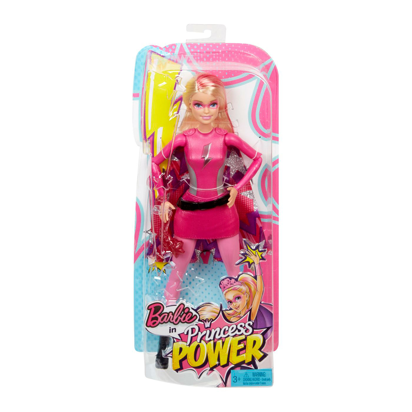 Barbie Superhelden Pop - |