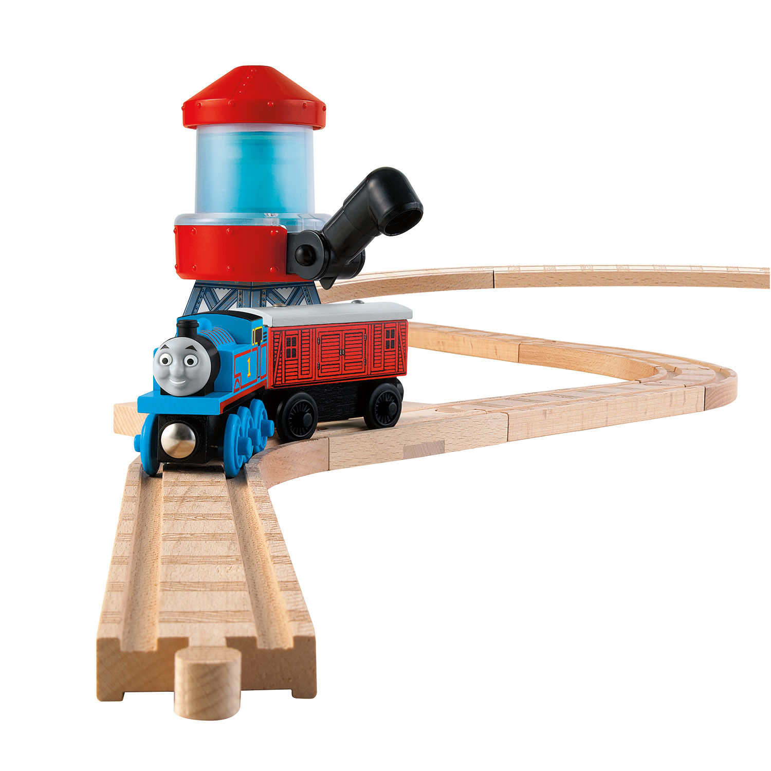 Thomas Trein Watertoren | Thimble Toys