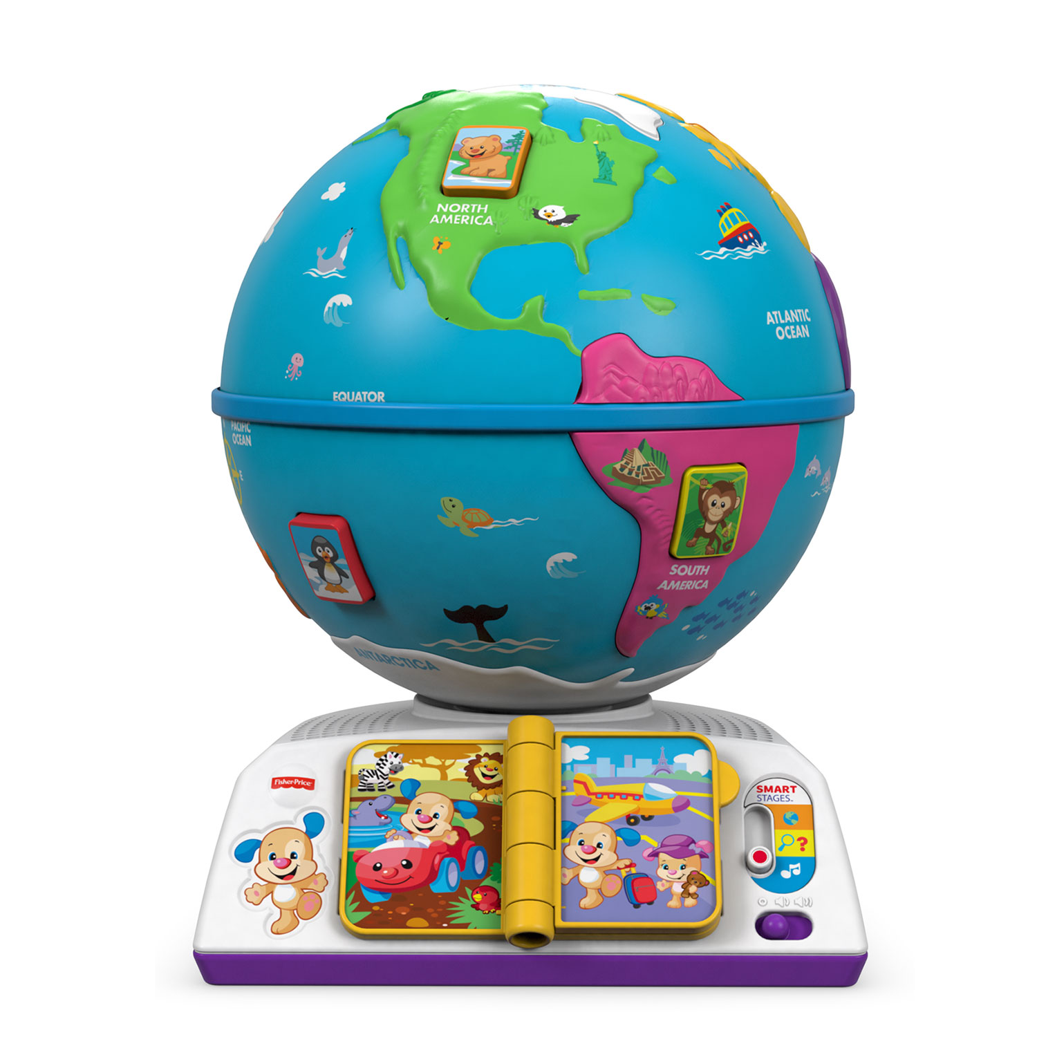 Burgerschap Sandalen Boekhouding Fisher-Price Learning Fun Hello World | Thimble Toys