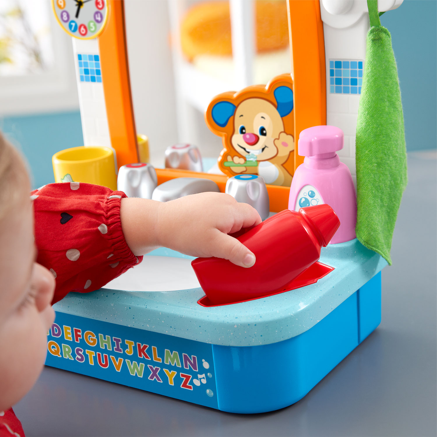 Fisher Price Fun Sink | Thimble Toys