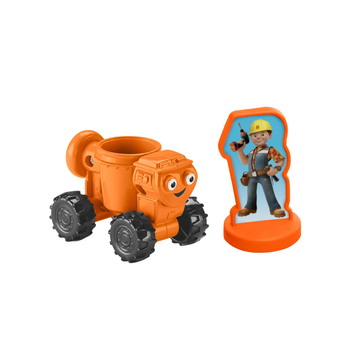 Bob the Builder Mash & Mold Large Construction Site | Thimble Toys