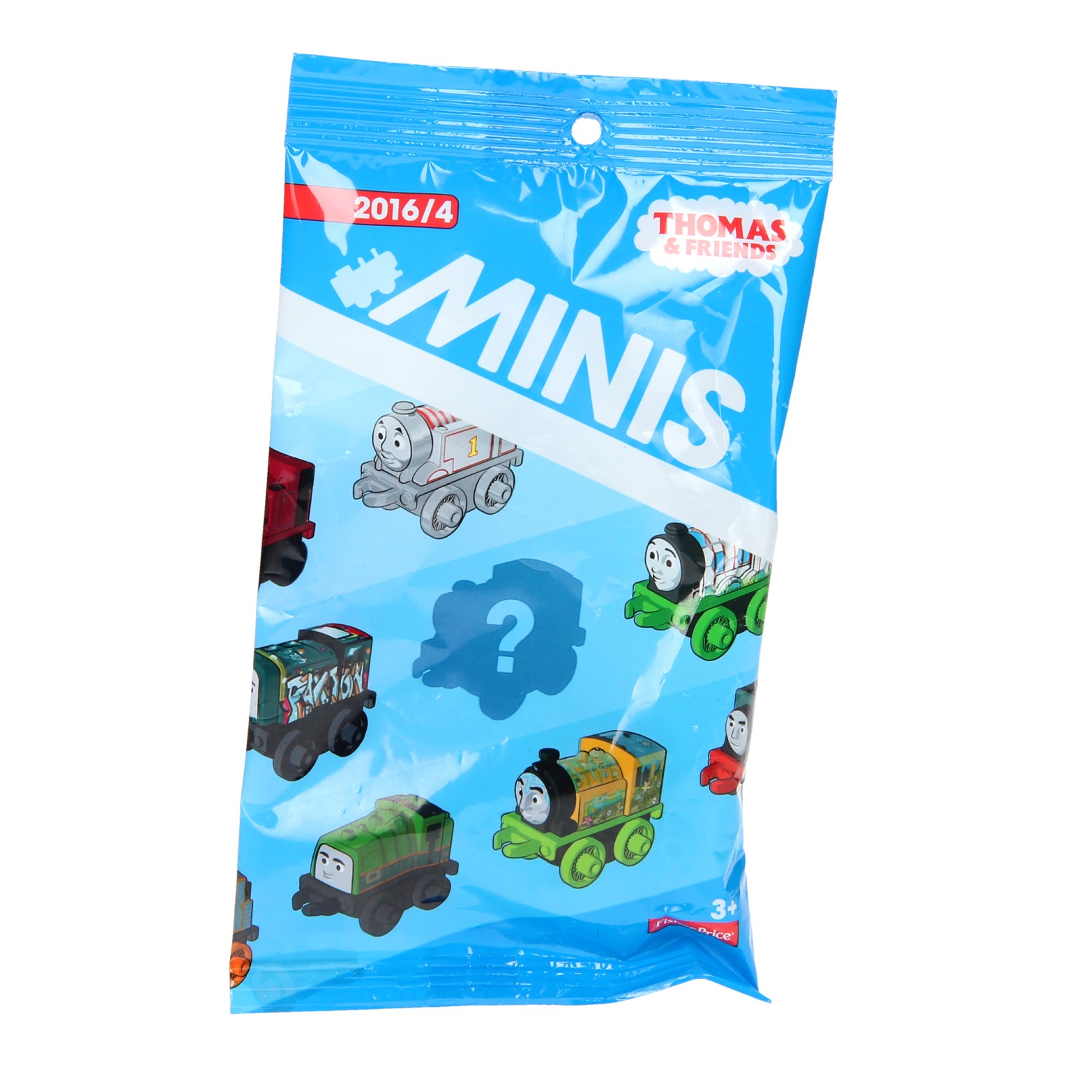 Thomas Adventures Mini Surprise Pack Thimble Toys