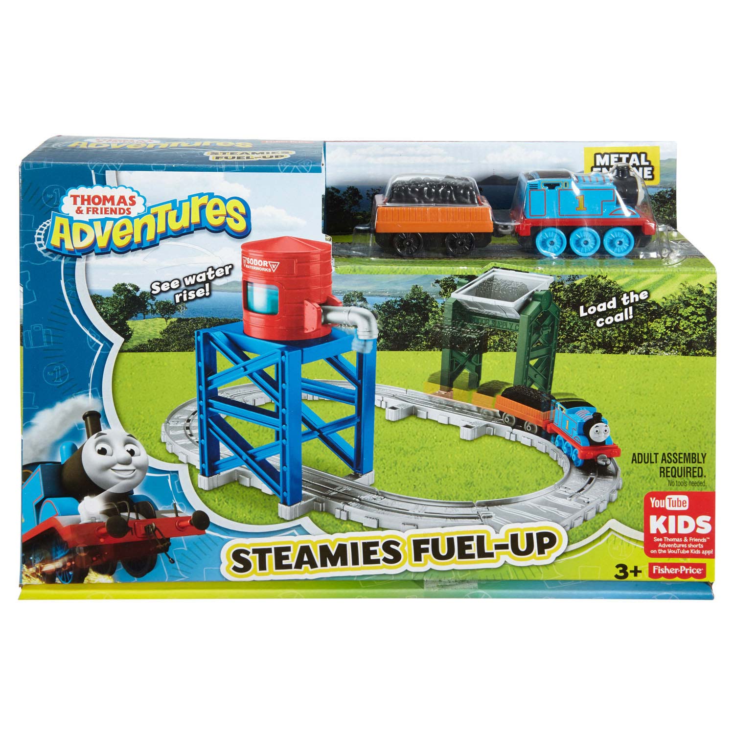 Thomas & Friends Adventures - Watertoren | Thimble Toys