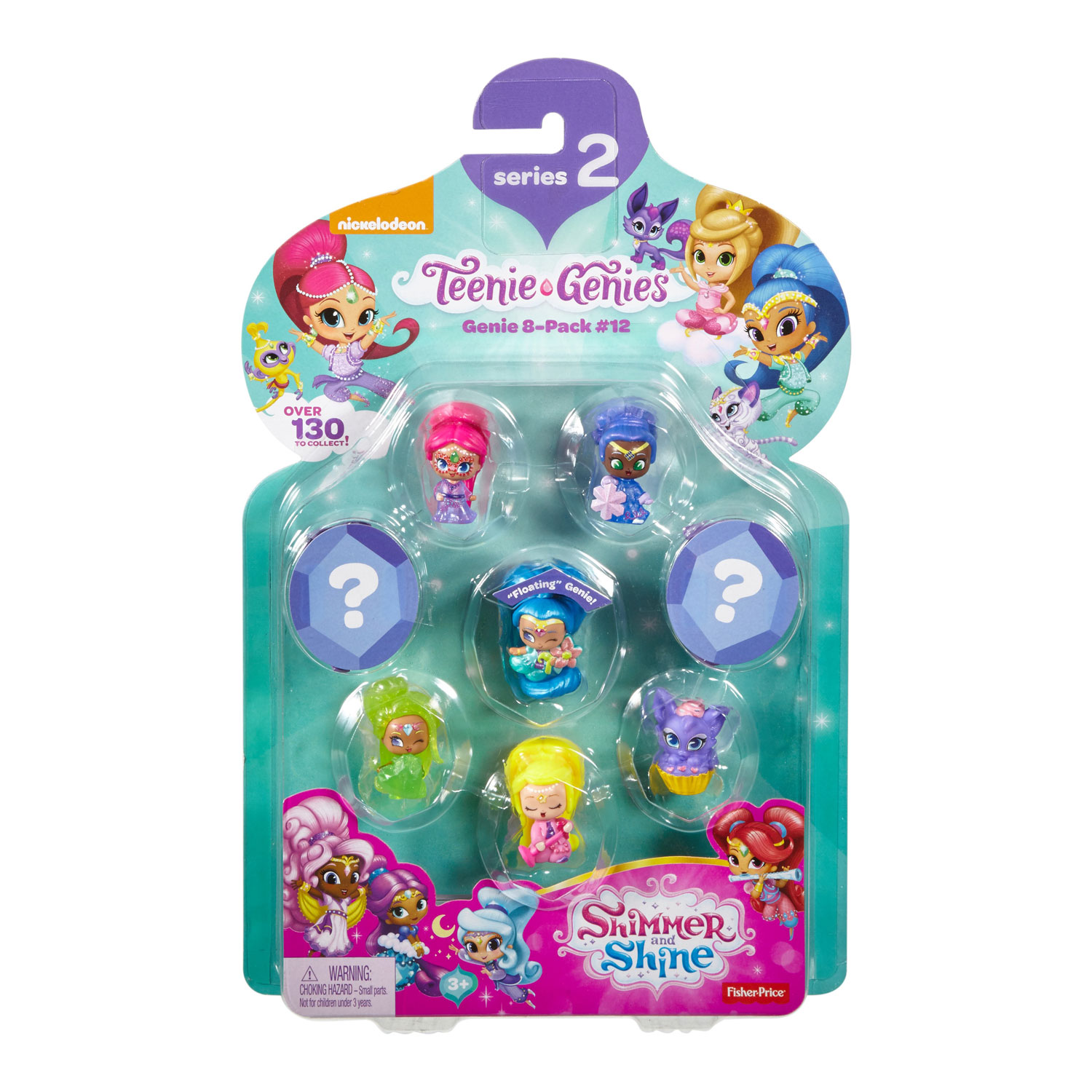 Shimmer & Shine Teenie Genies - Pack#12 | Thimble Toys