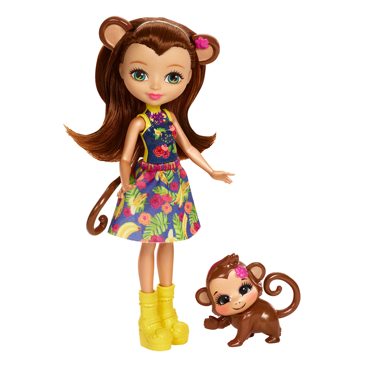 Enchantimals store merit monkey