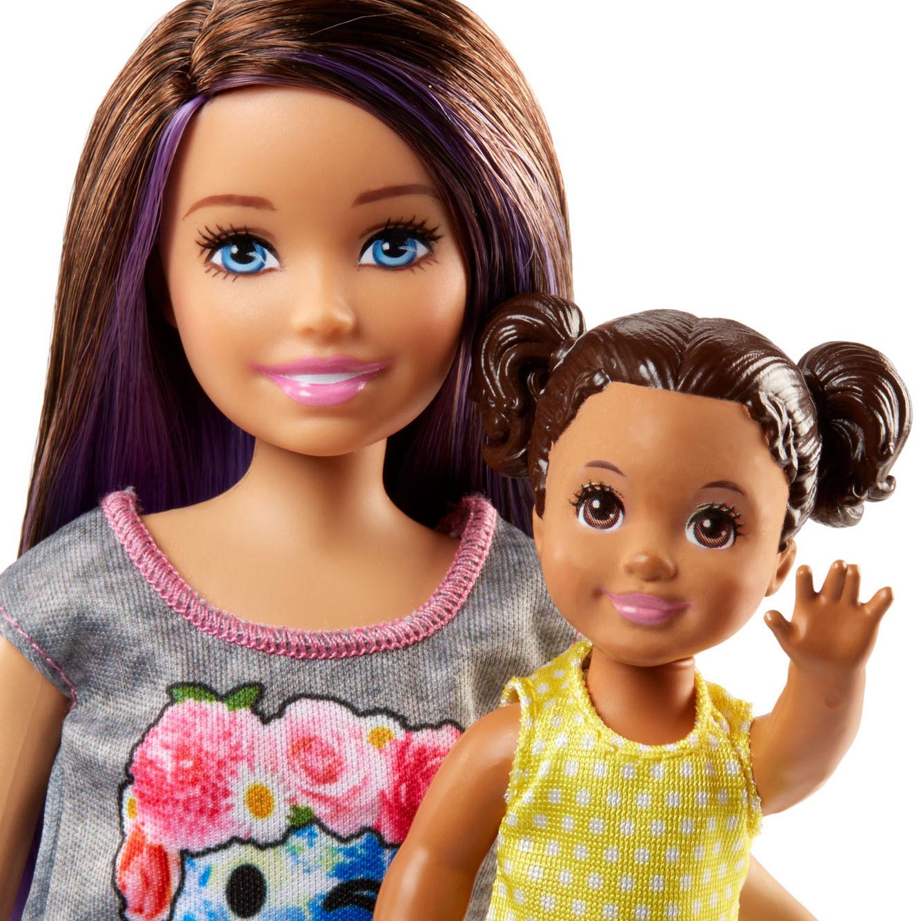 ongebruikt Pionier Charlotte Bronte Barbie Babysitter Stroller | Thimble Toys