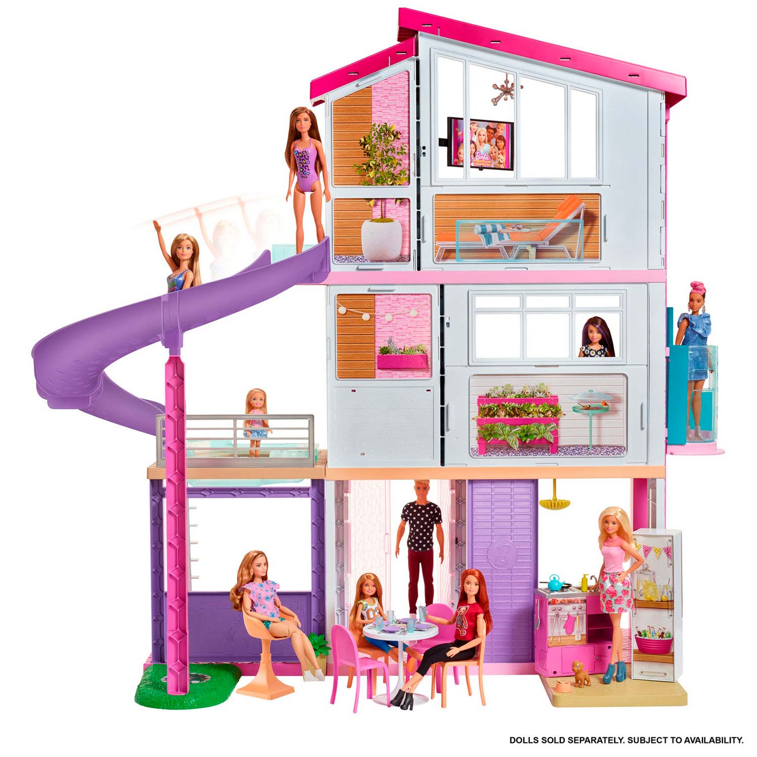 Barbie Droomhuis | Toys