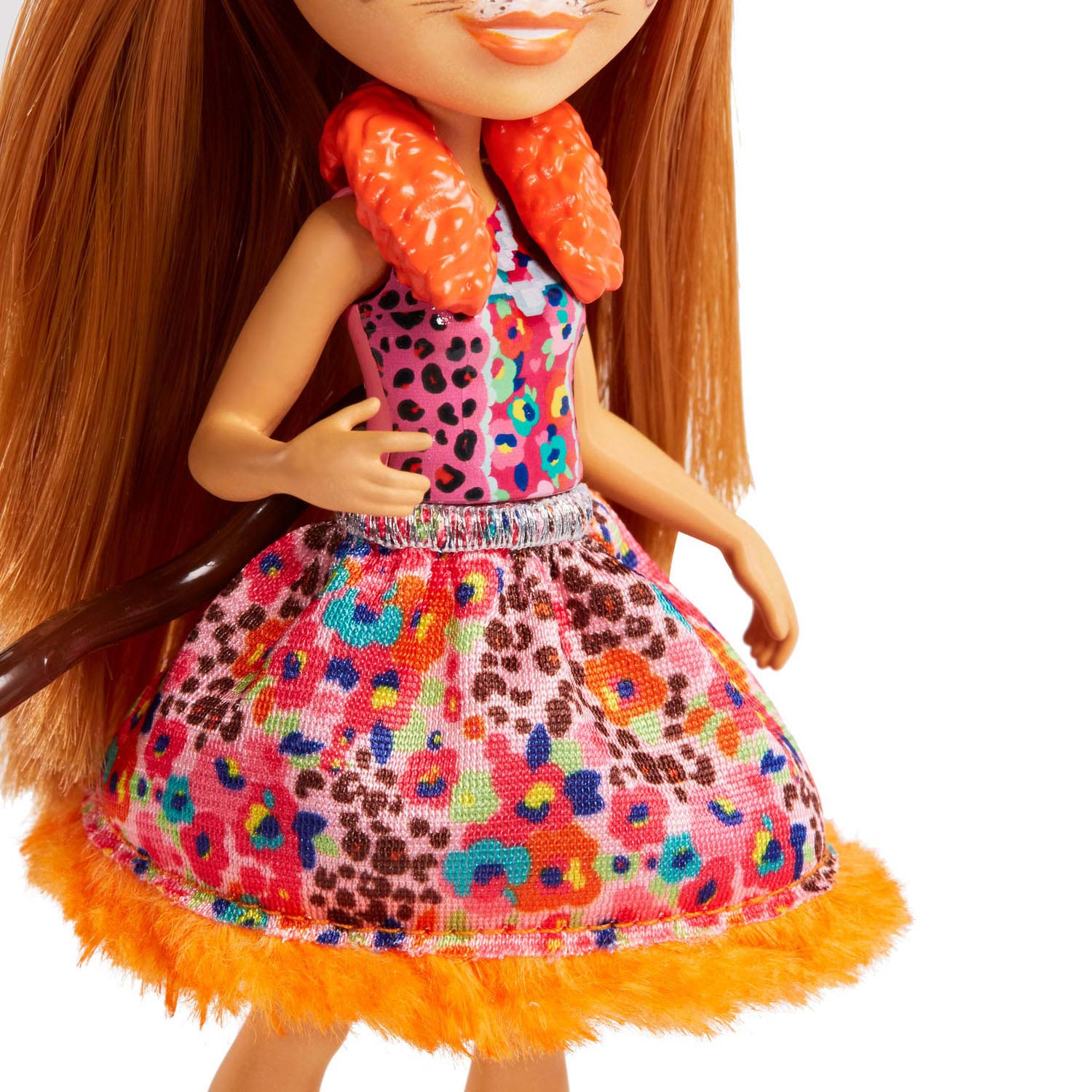 Enchantimals cheetah doll online