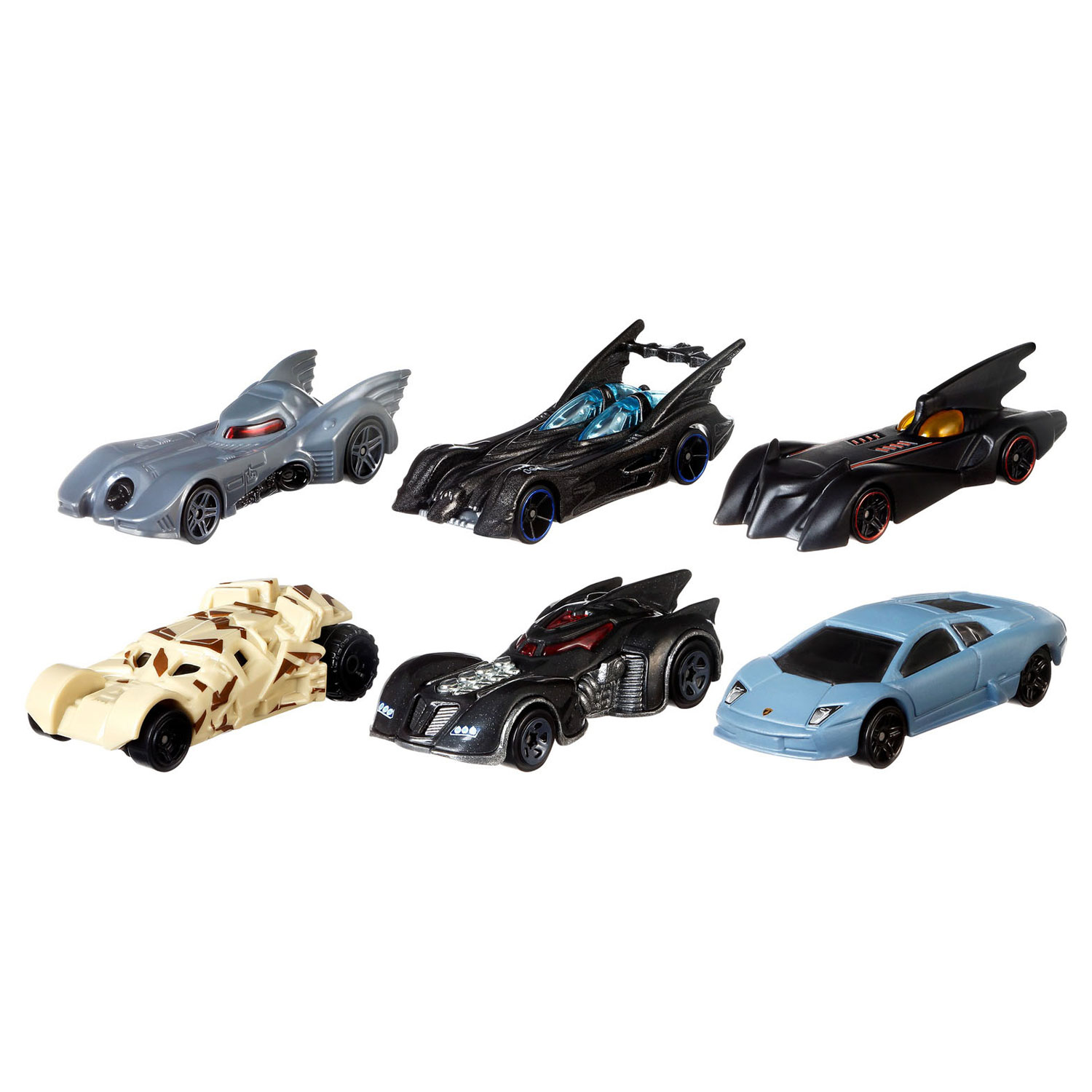 Hot Wheels BATMAN Car | Thimble Toys