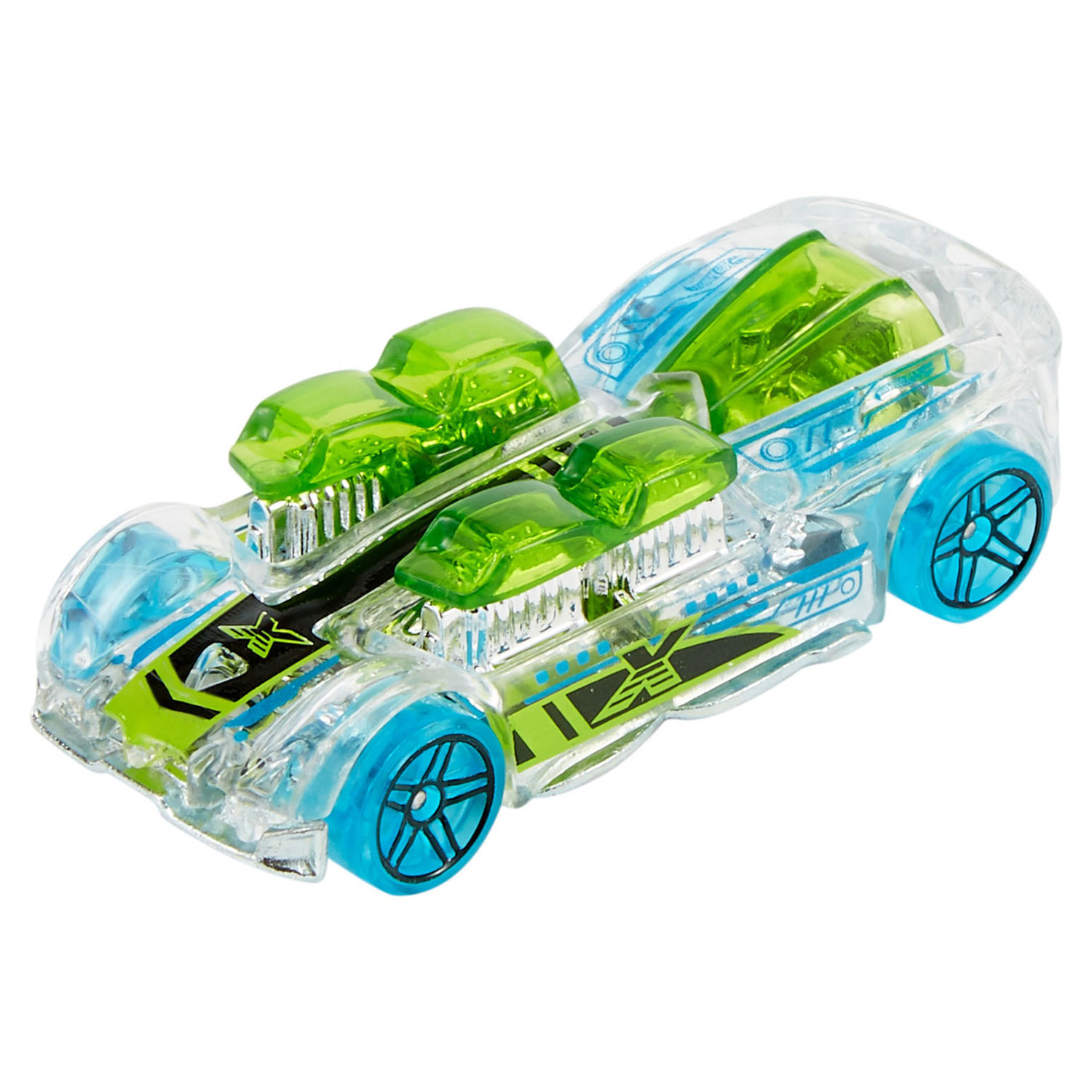 Hot Wheels - City Ataque de Cobra Mattel - Blanc Toys - Felicidade