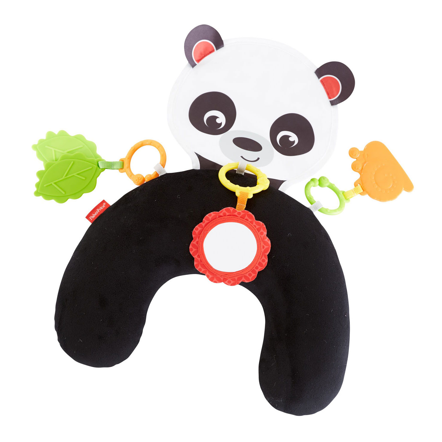 Bijdrager andere plannen Fisher Price - Panda Knuffel & Speel Buikkussen | Thimble Toys