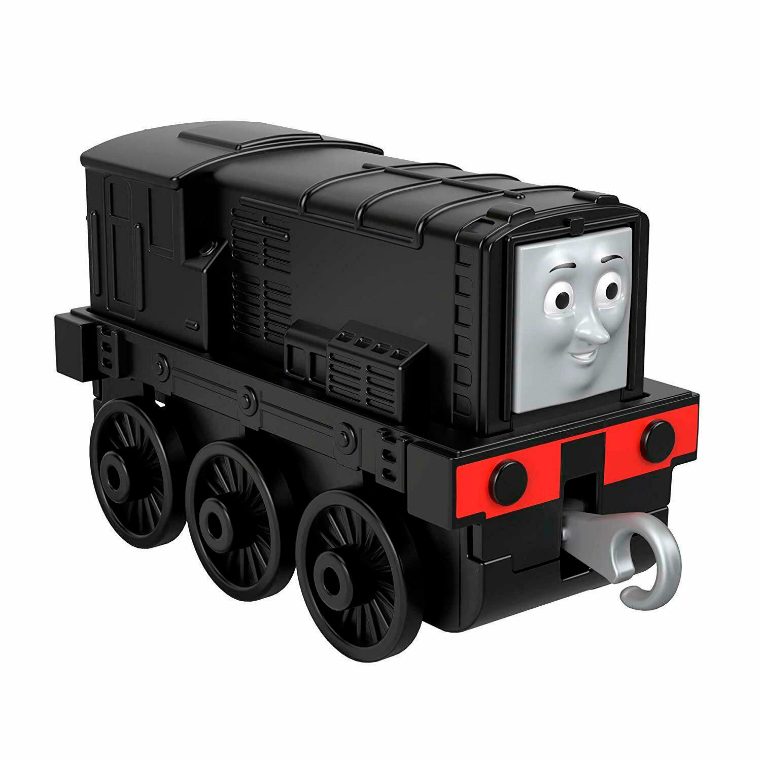 aspect Behandeling verder Thomas &amp; Friends TrackMaster - small train Diesel | Thimble Toys