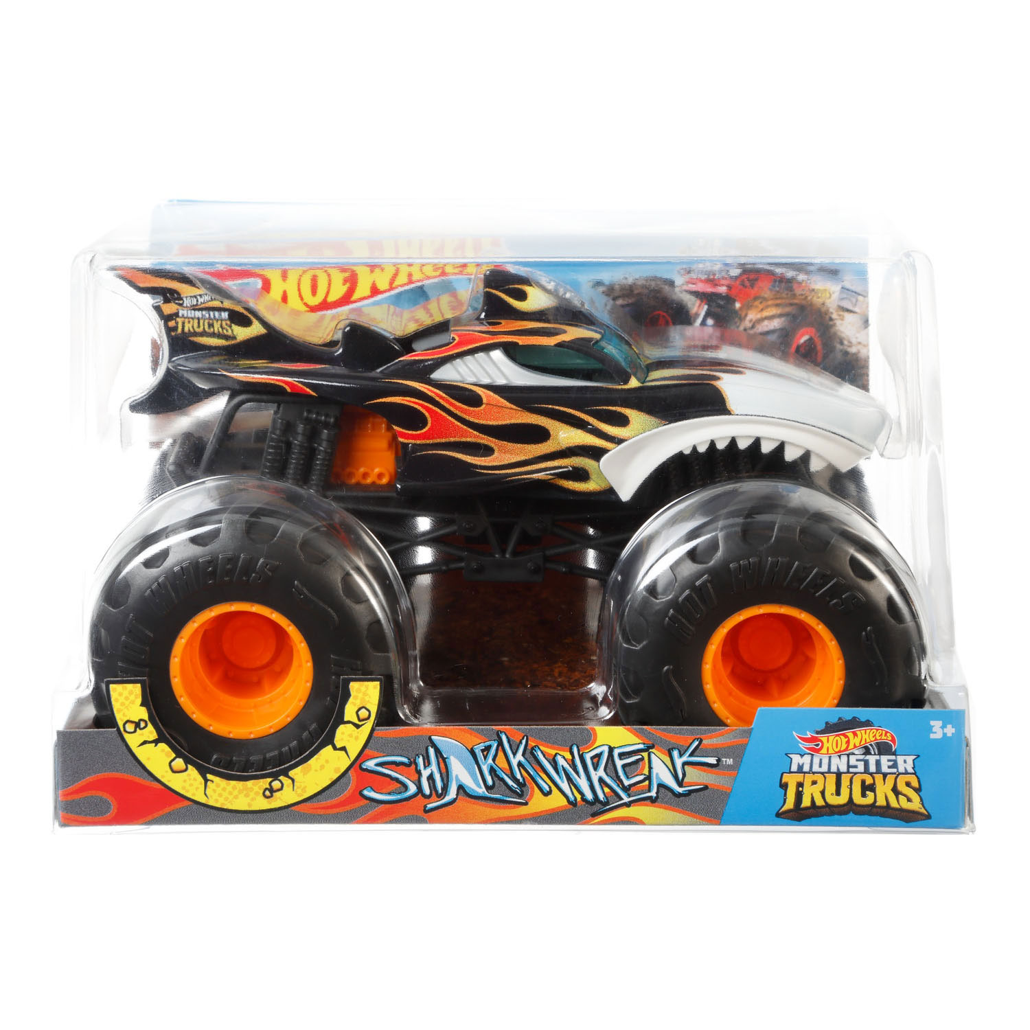 Hot Wheels Monster Trucks Arena World Wholesale