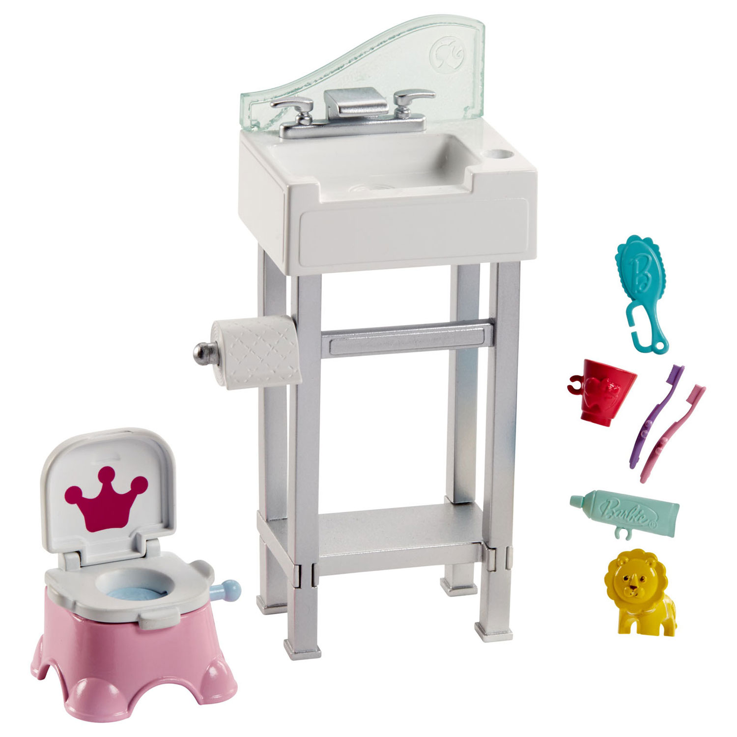 Barbie skipper cheap babysitter potty training