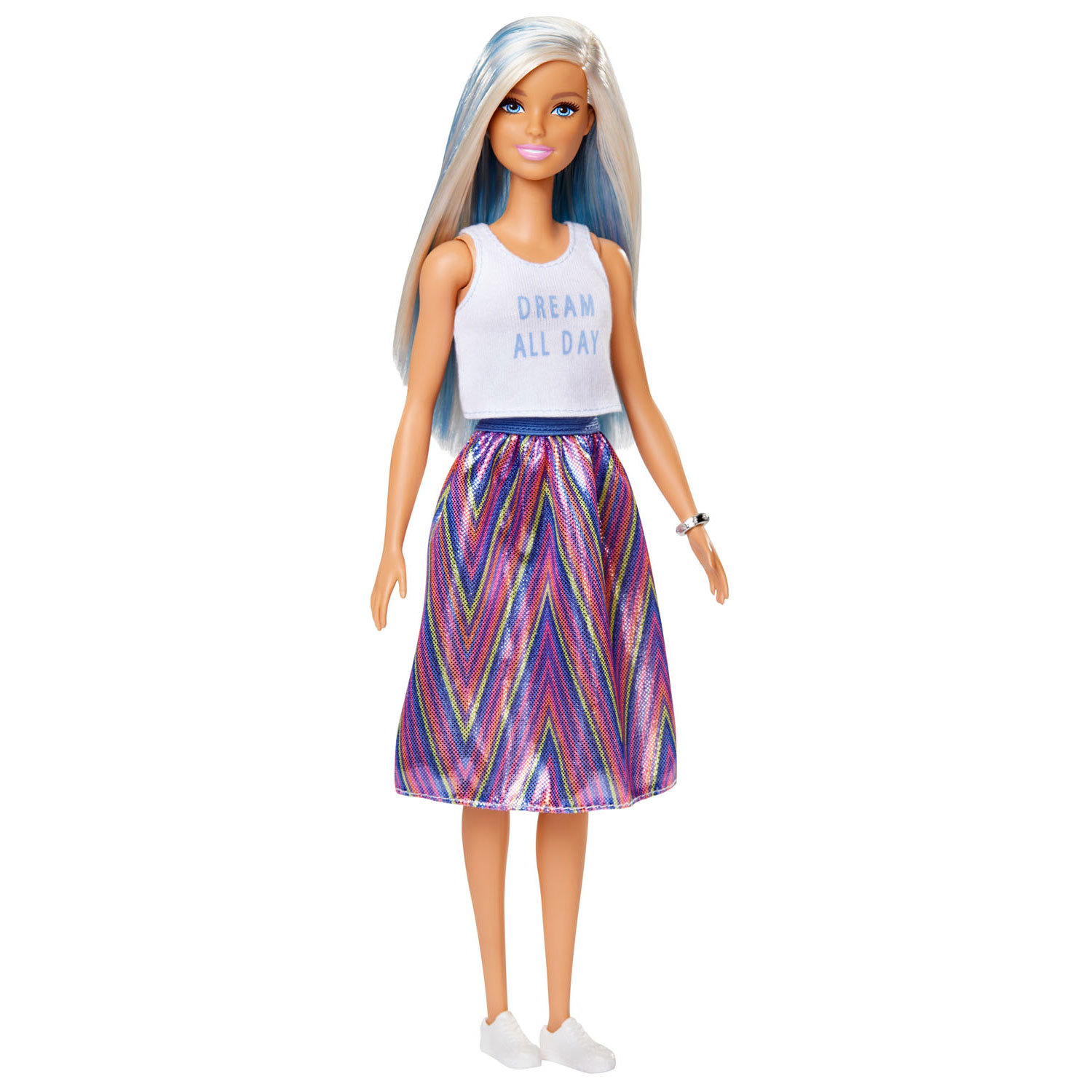 marketing Wijzerplaat Aanval Barbie Fashionistas Pop 13 | Thimble Toys