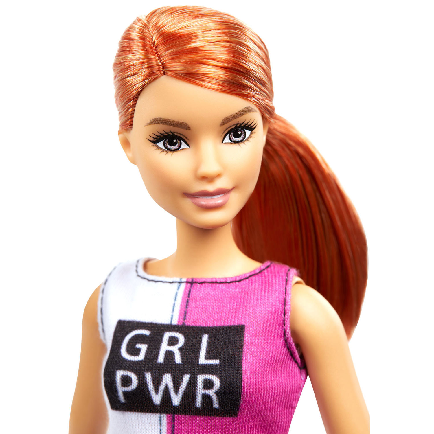 Op risico Extra paddestoel Barbie Wellness - Yoga Barbiepop | Thimble Toys