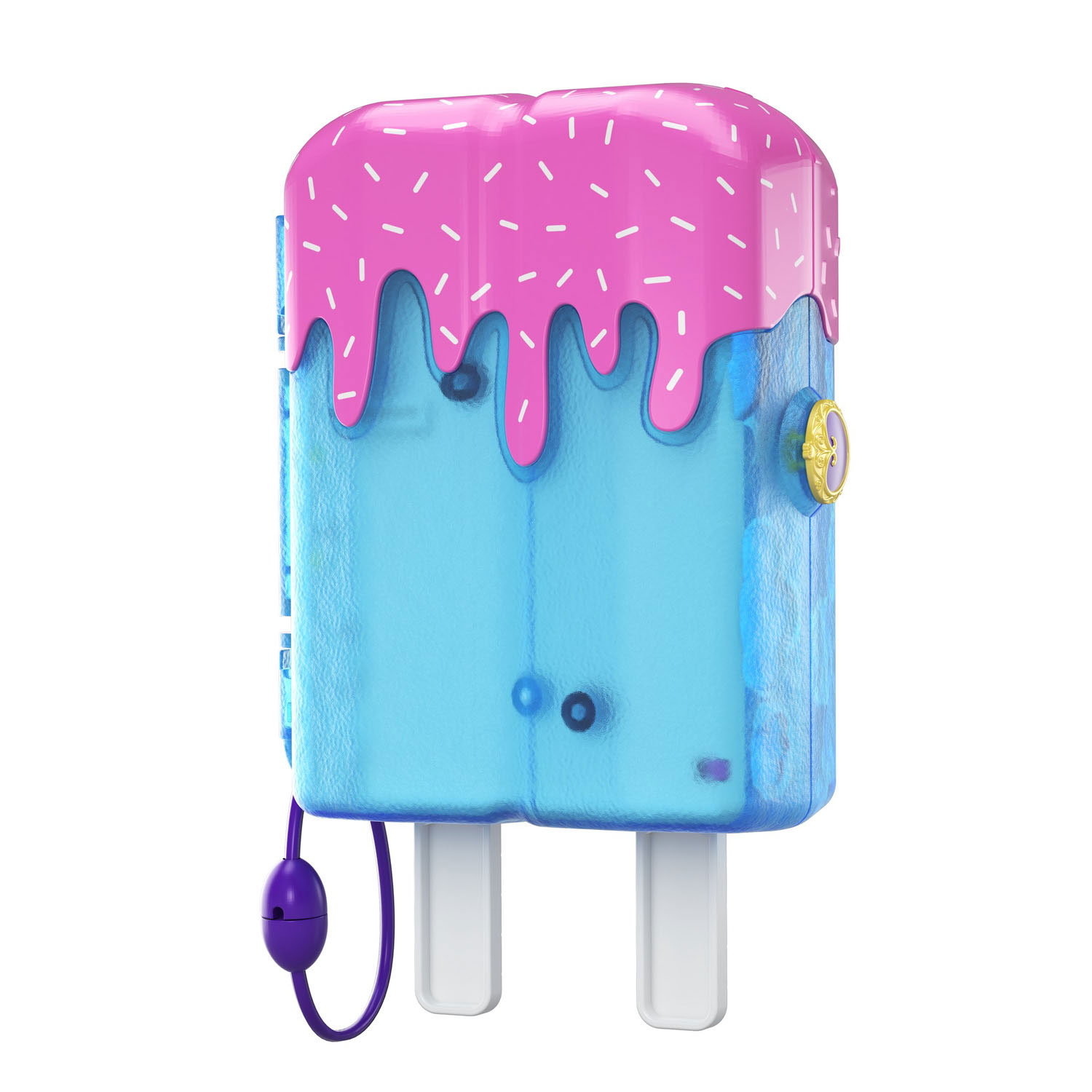 Polly Pocket, Ice Cream, Boneca Lila : : Brinquedos e Jogos