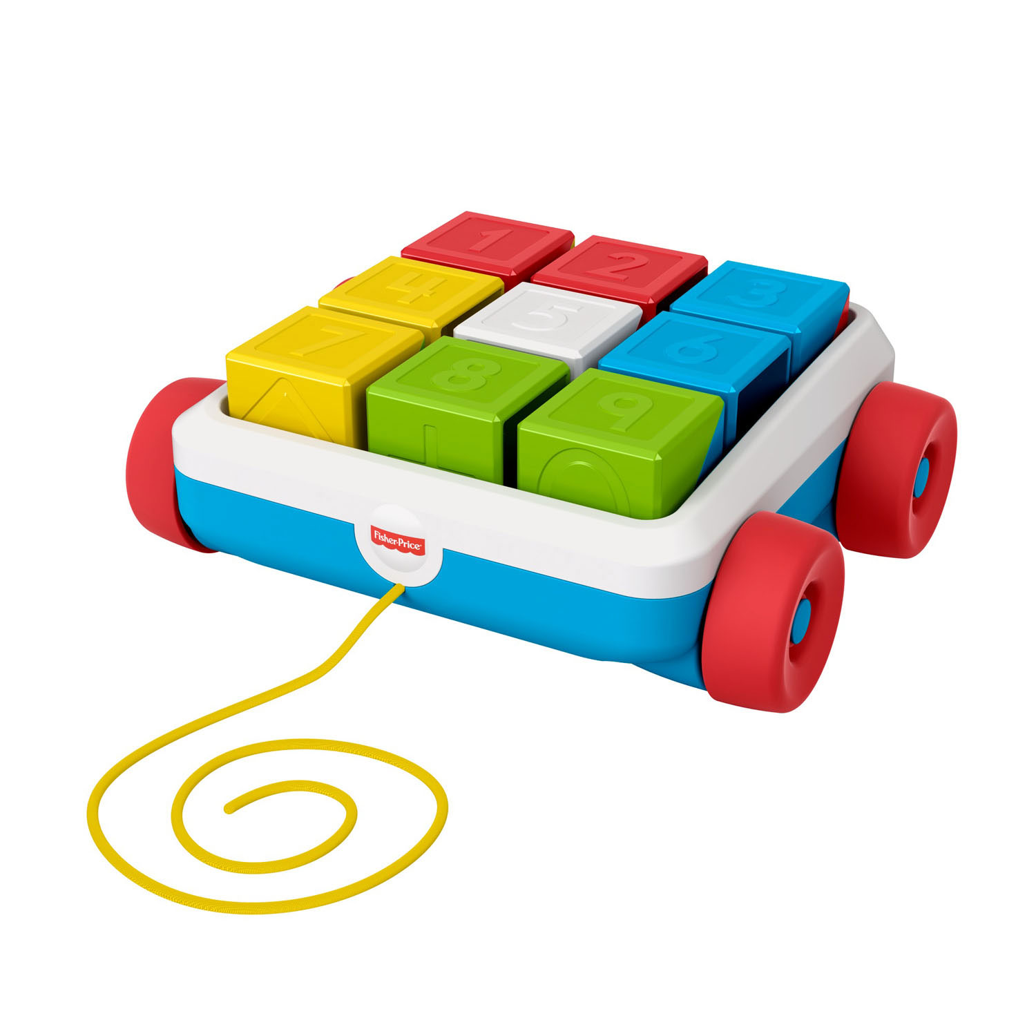 climax Mortal Speciaal Fisher Price - Pull &amp; Drive Activities blocks | Thimble Toys
