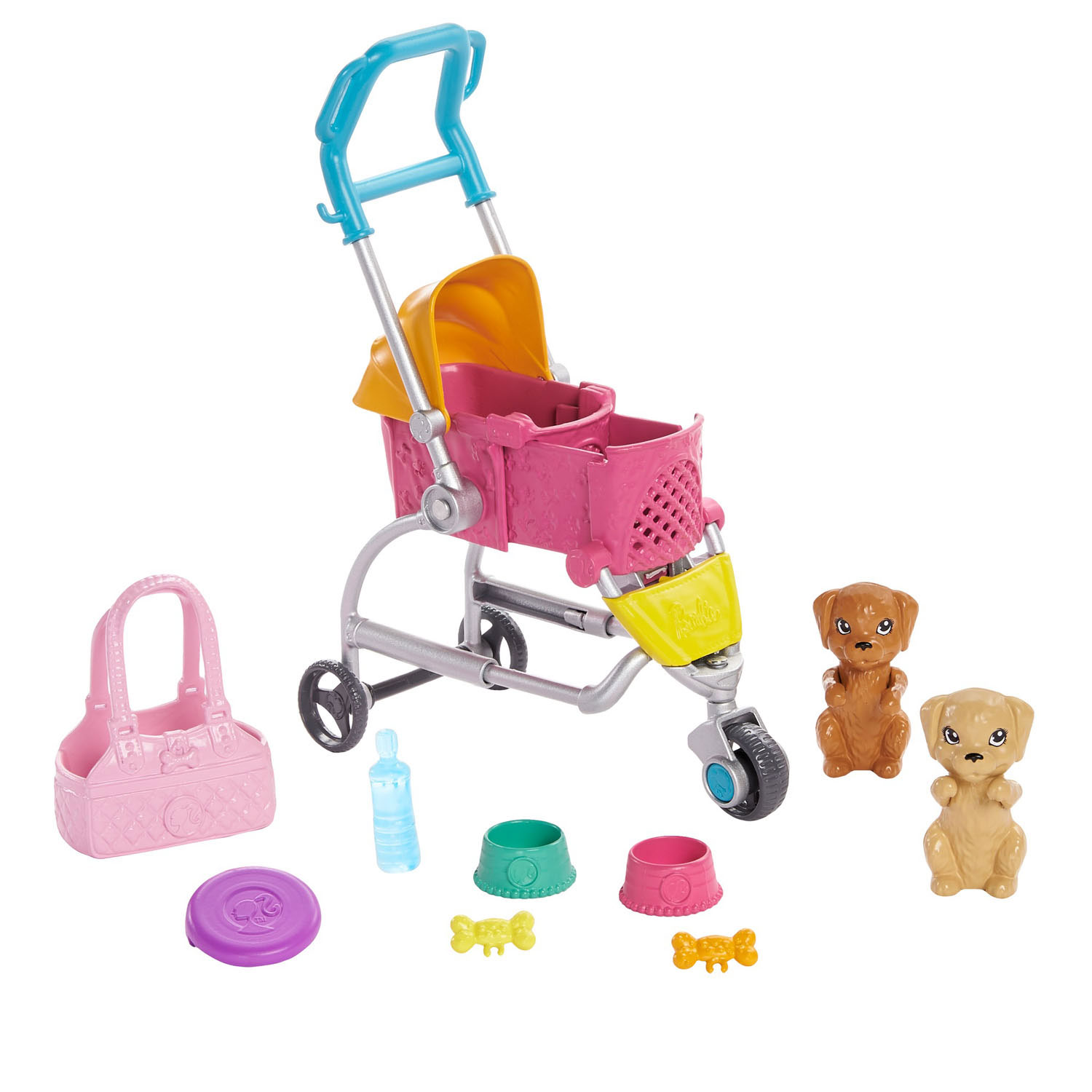 Barbie puppy playtime best sale