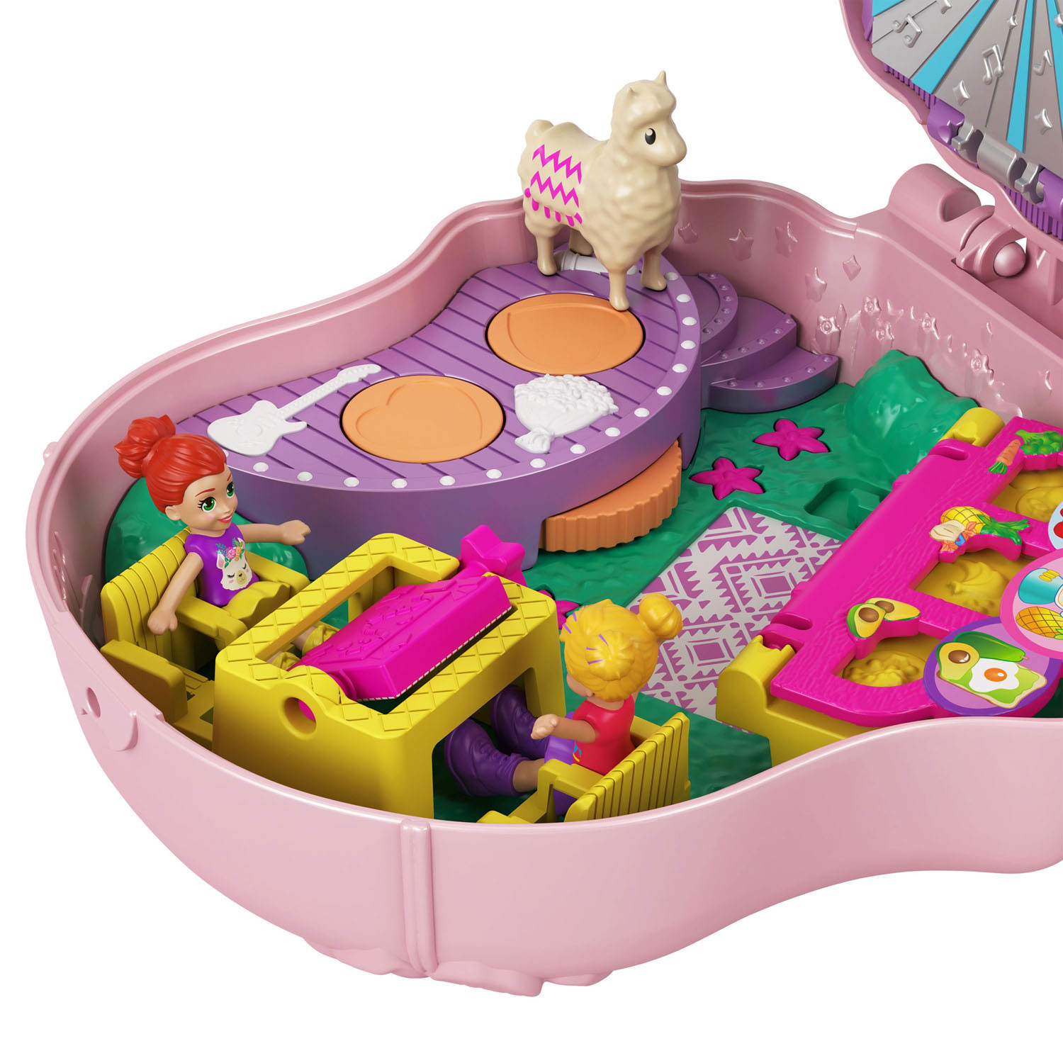 Polly pocket hot sale manor