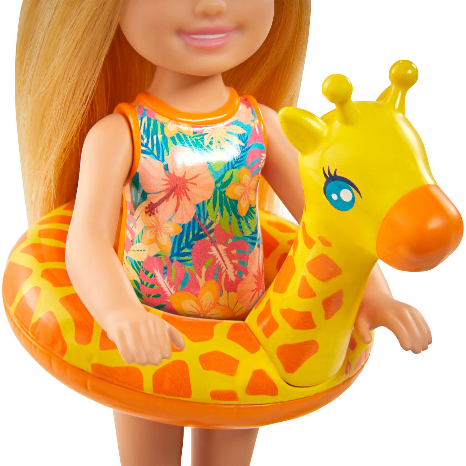 Barbie giraffe online