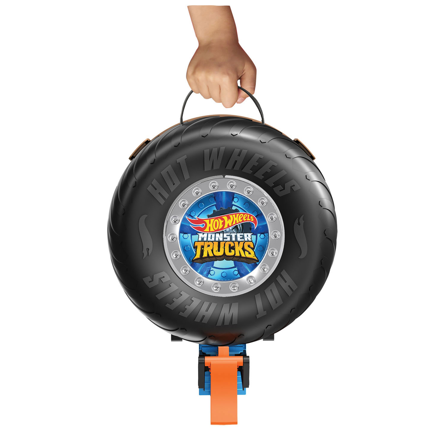 Hot Wheels Monster Trucks Arena World Wholesale