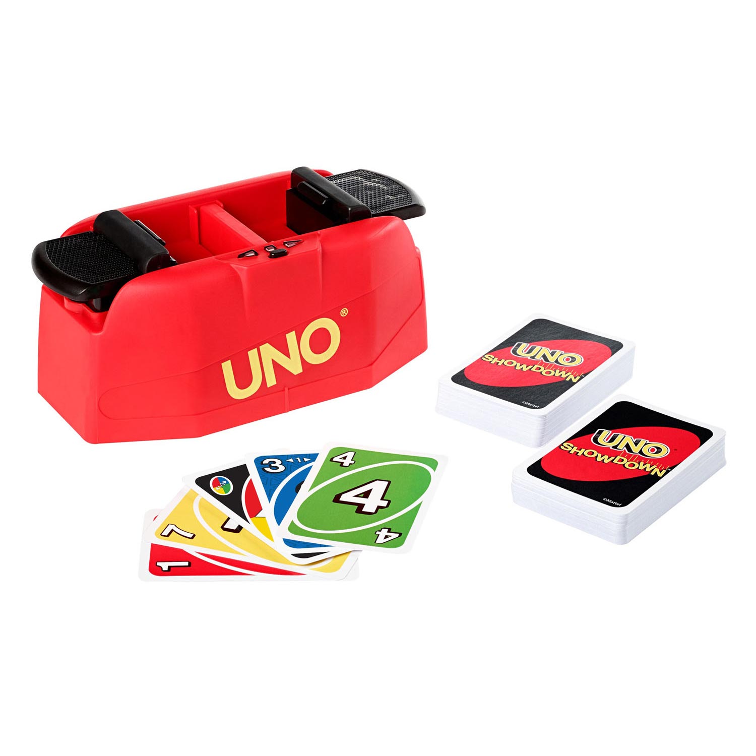 UNO Mario Kart Card Game for Kids, Adults and Game Night with