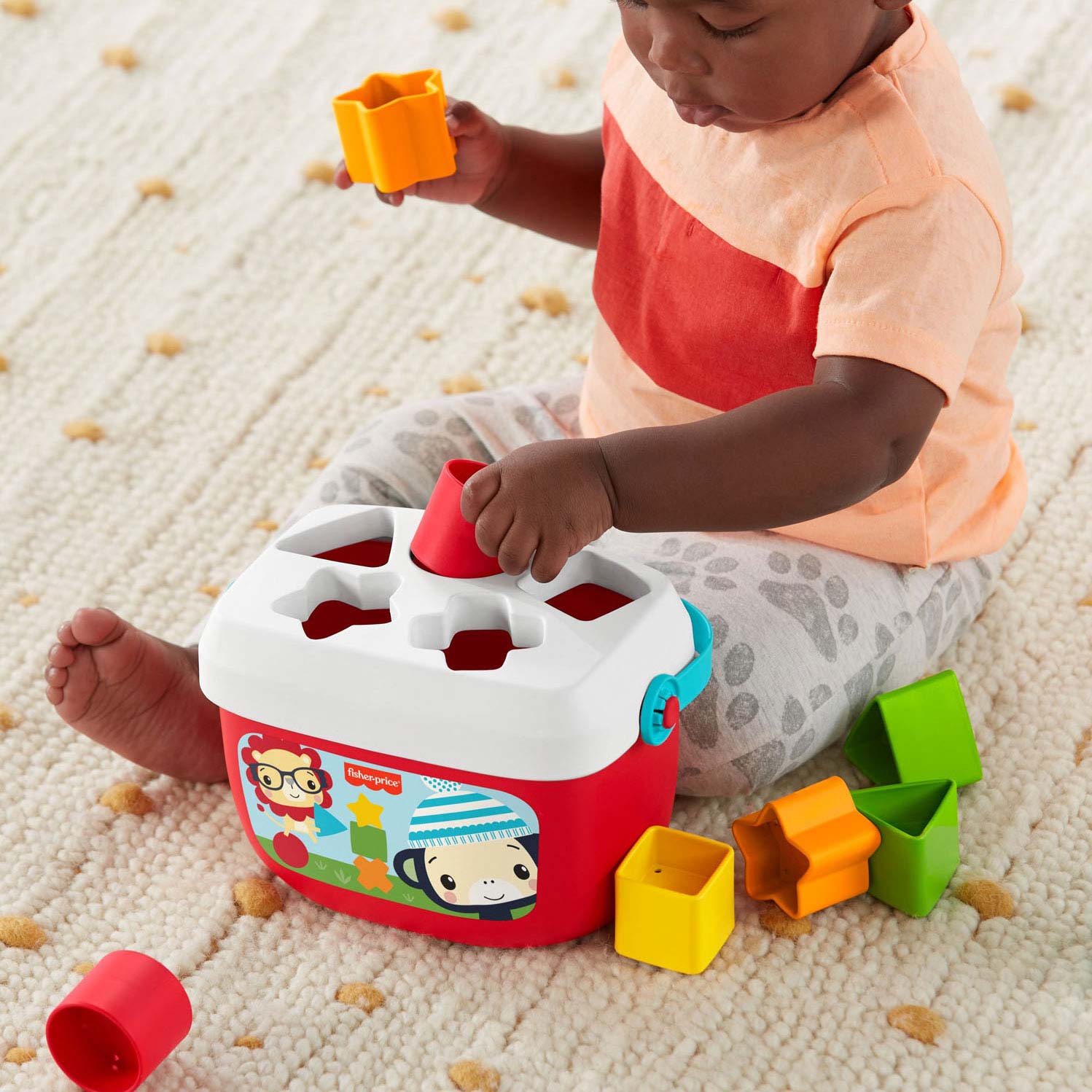 Baby first toys fisher price on sale