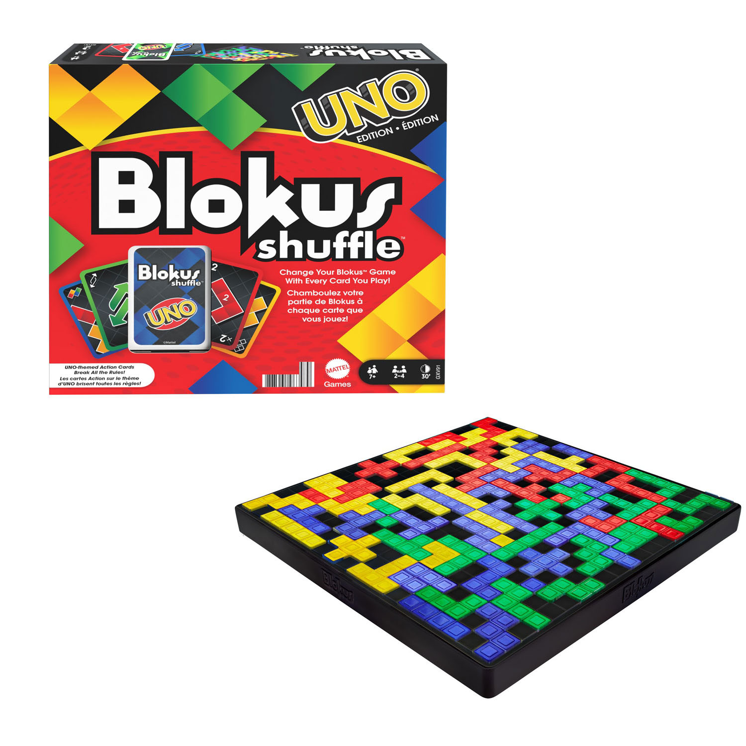 Blokus - Make Craft Game