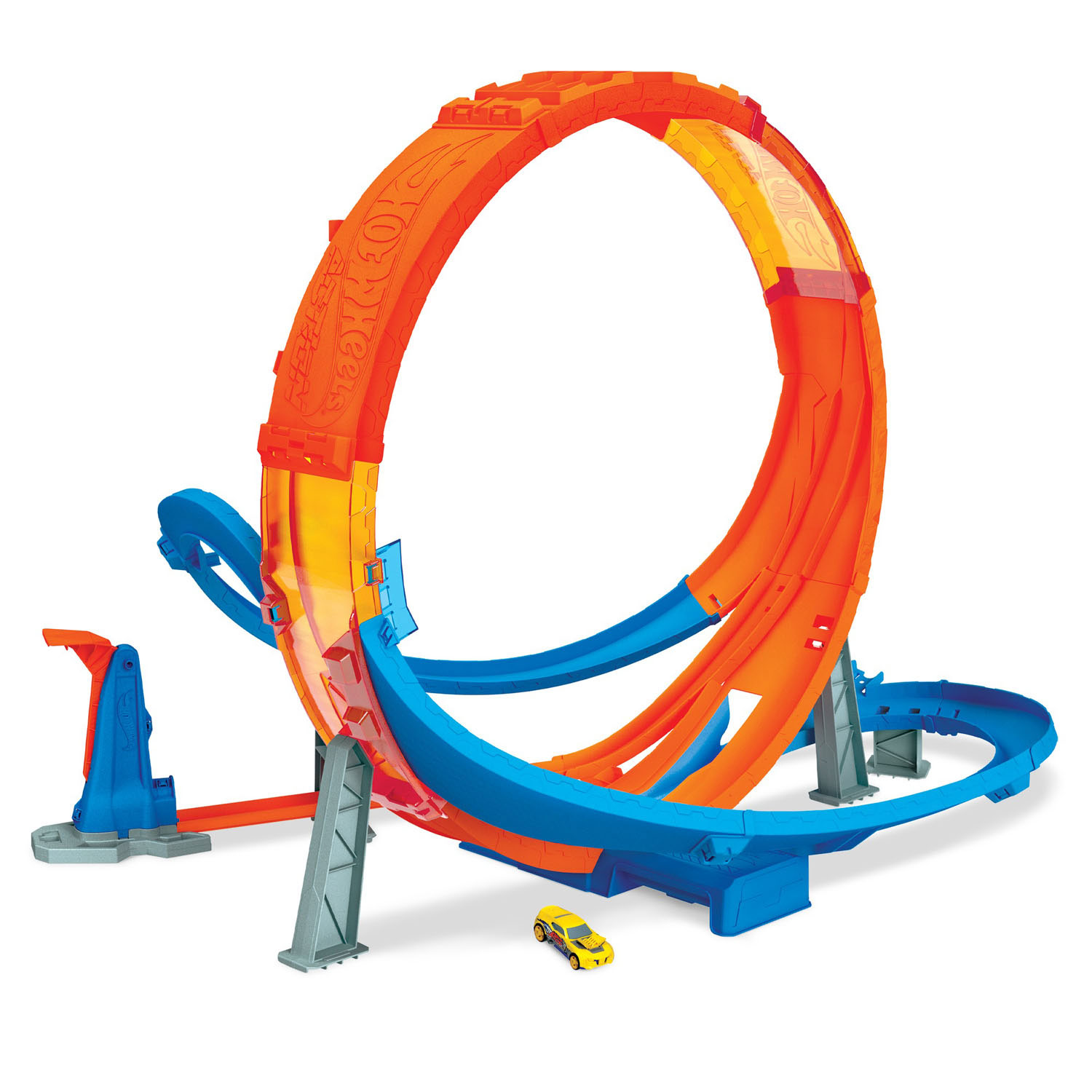 portemonnee Verbieden Min Hot Wheels Action - Whirling Looping | Thimble Toys