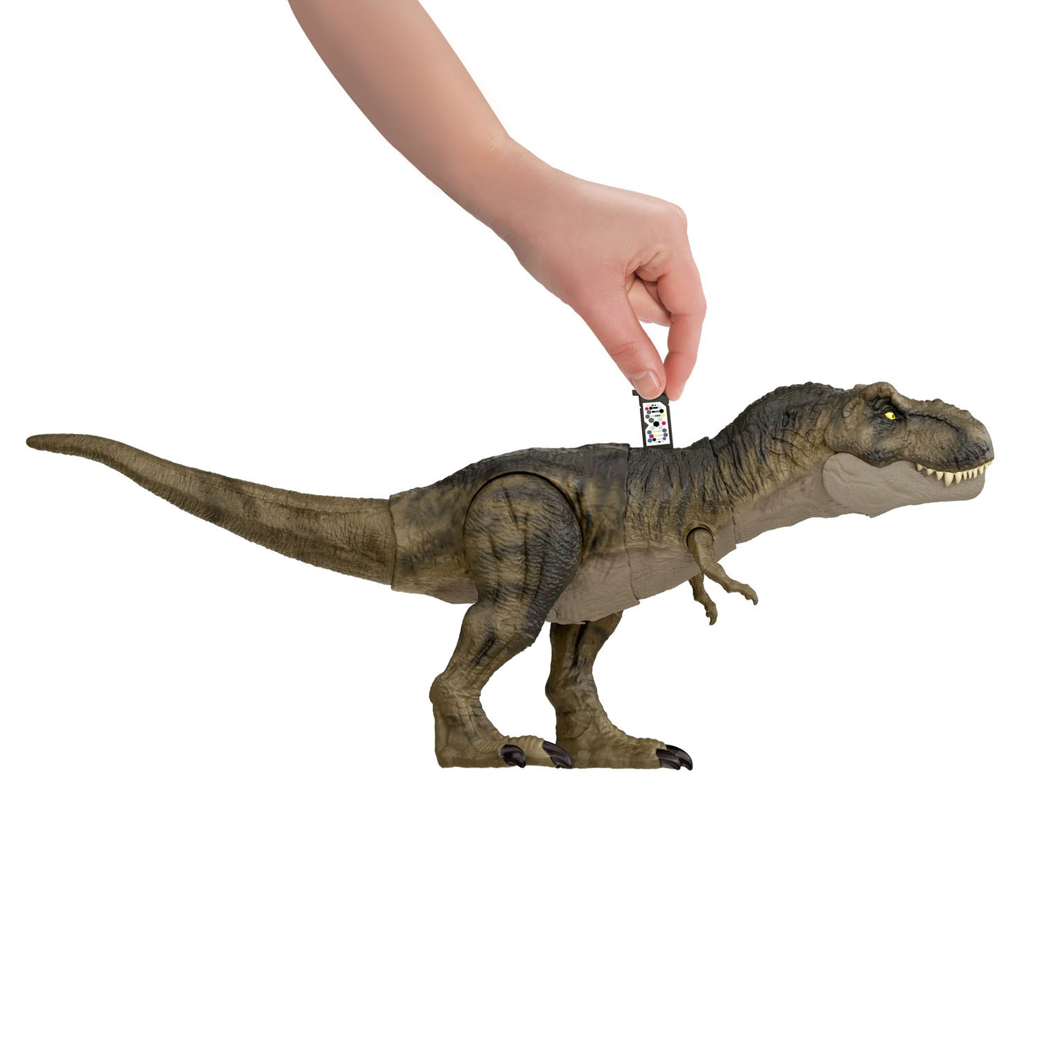 Krimpen attent gevoeligheid Jurassic World Tyrannosaurus Rex Speelfiguur | Thimble Toys