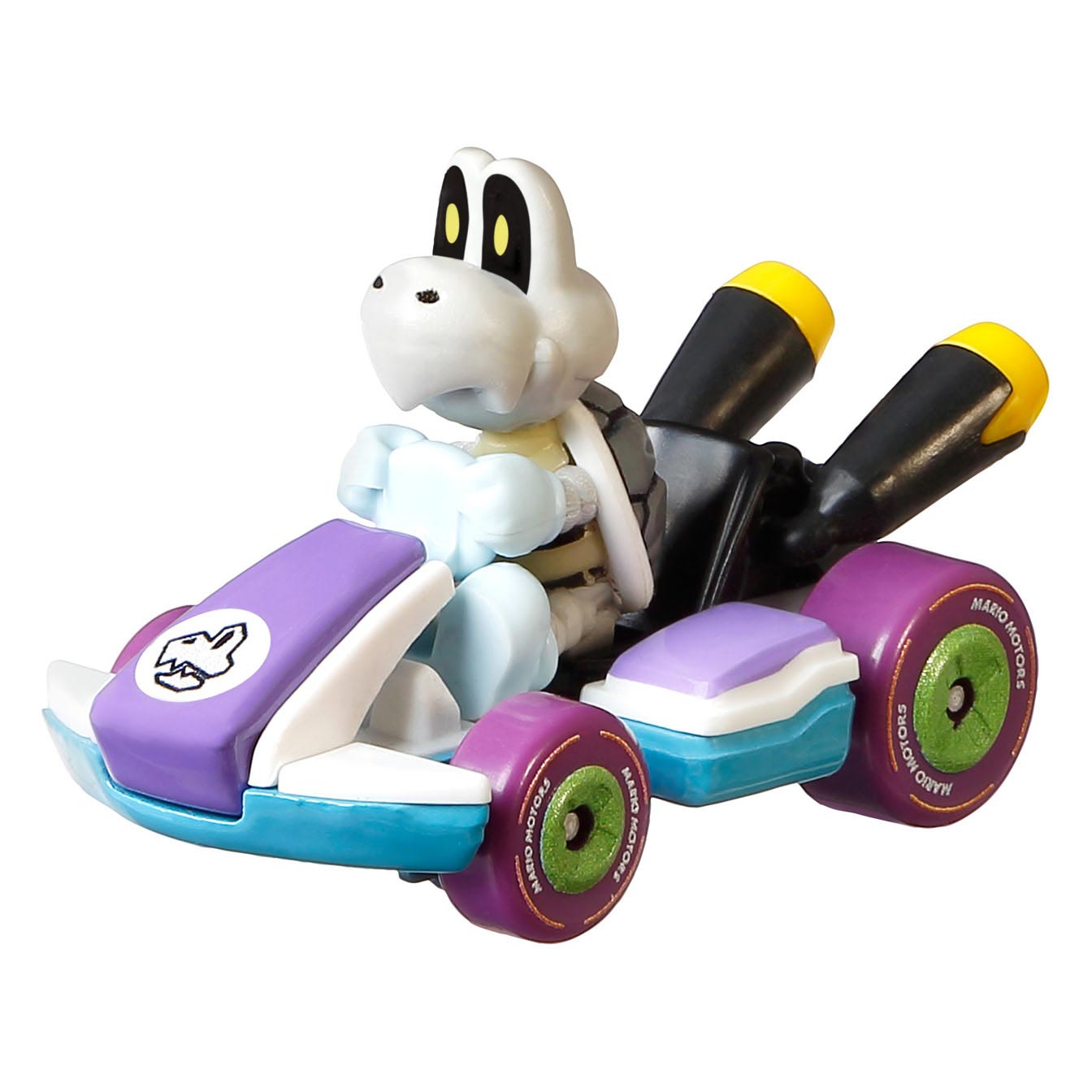 Mario Wheels Diecast 4er-Pack | Thimble Toys Hot Kart #2