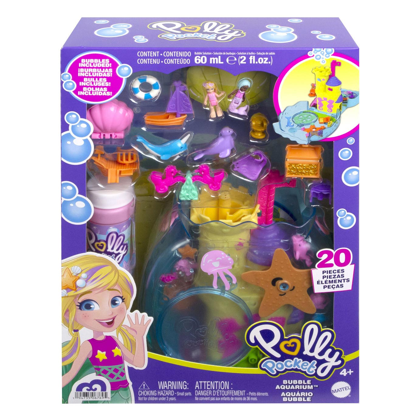 Venta de polly discount pocket