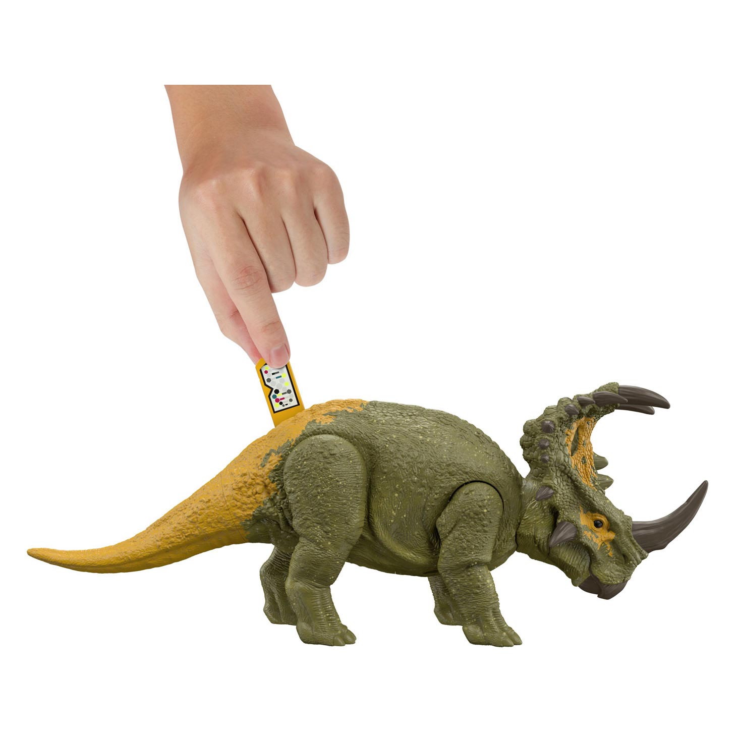 Jurassic World Dominion - Triceratops // Jurassic World // Revell  Online-Shop
