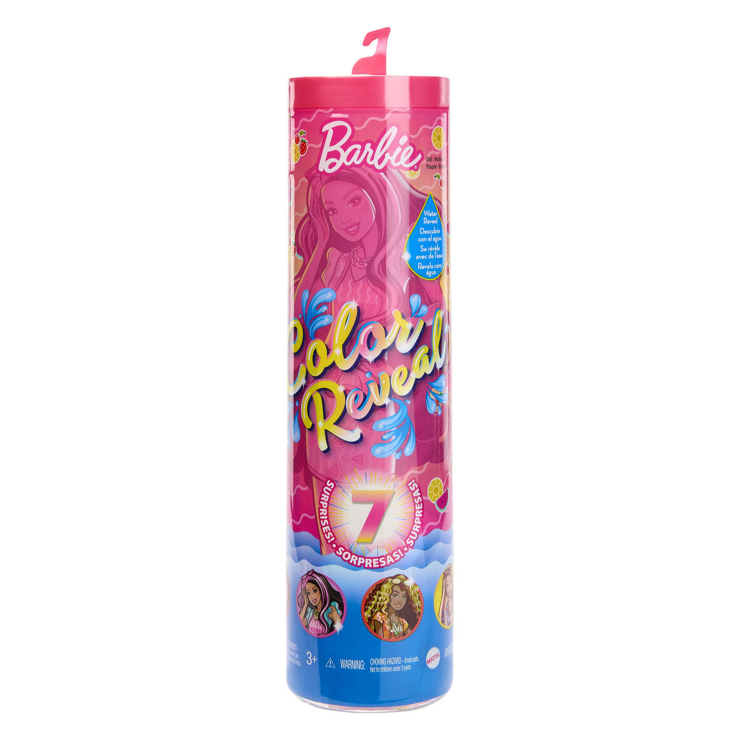 Barbie Pop Reveal Fruit Series Doll - HNW41