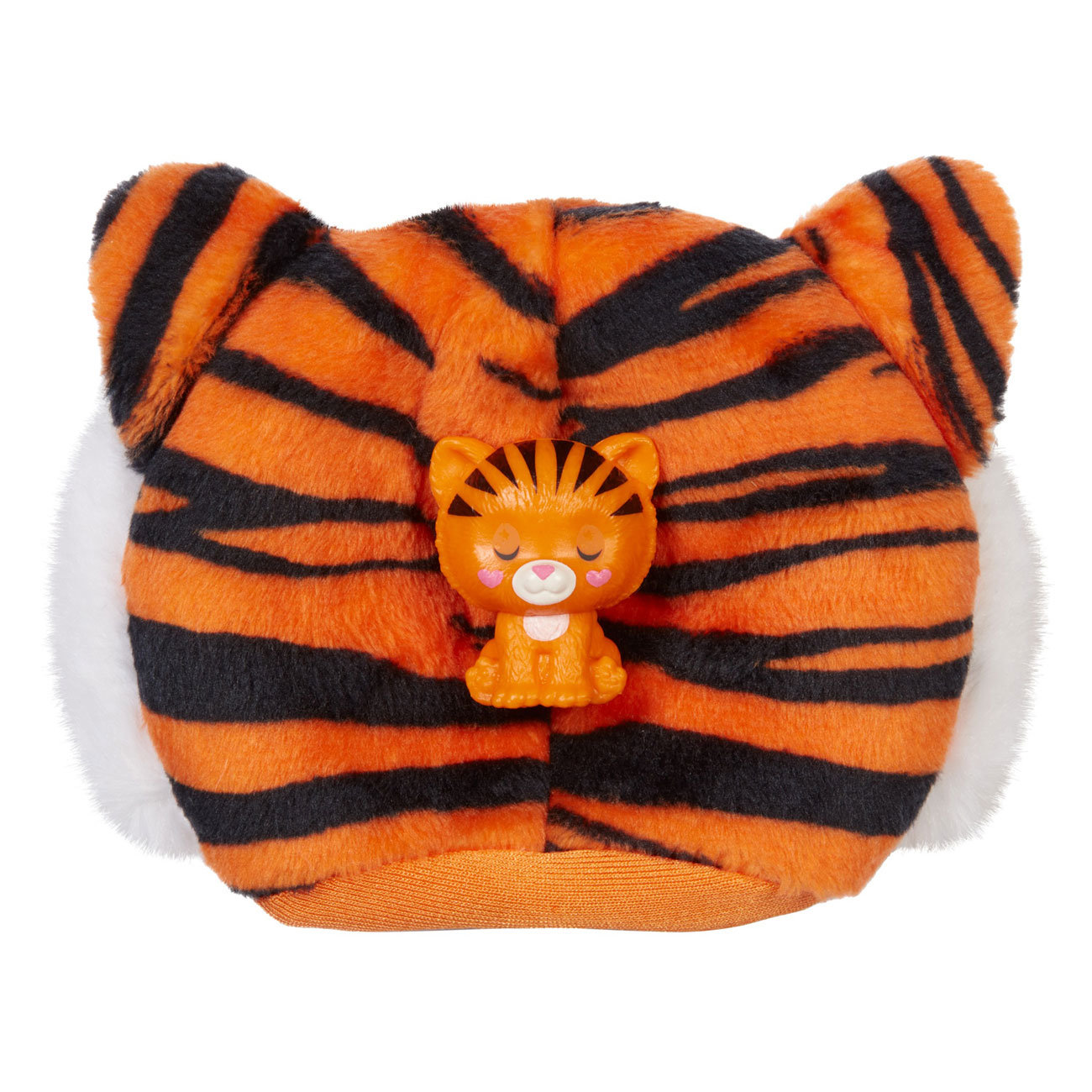  Barbie Small Dolls and Accessories, Cutie Reveal Chelsea Doll  with Tiger Plush Costume & 7 Surprises Including Color Change, Jungle  Series : Toys & Games