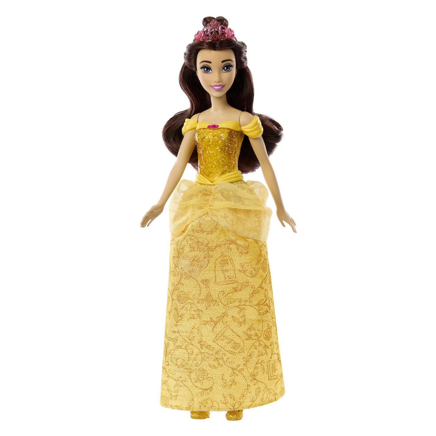 Tot ziens Slim fort Disney Princess Belle Doll | Thimble Toys
